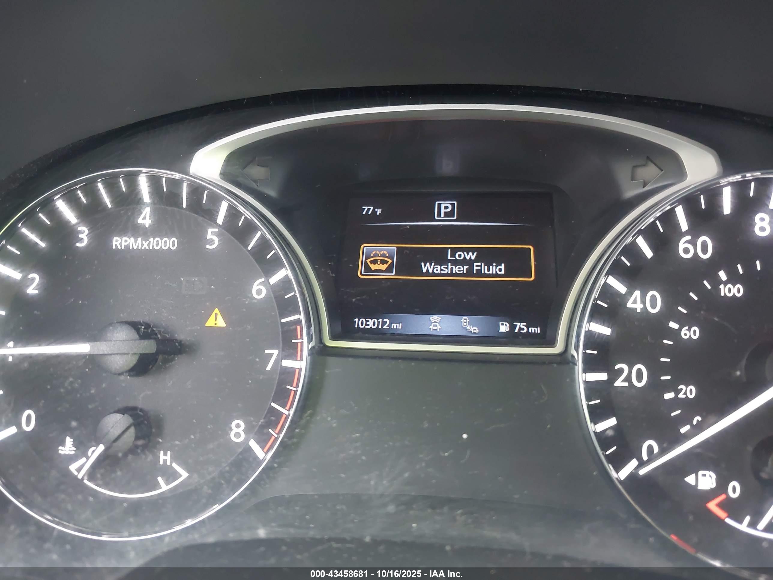 NISSAN PATHFINDER image 7