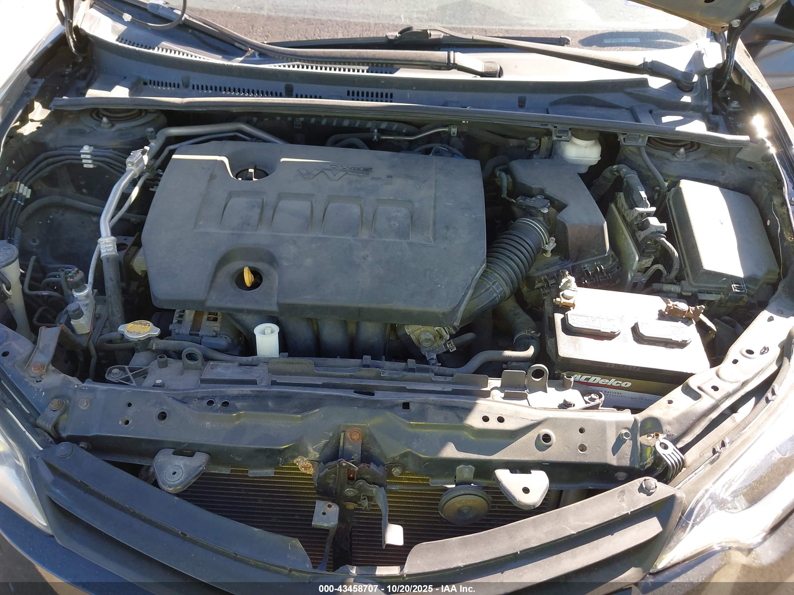 TOYOTA COROLLA image 10