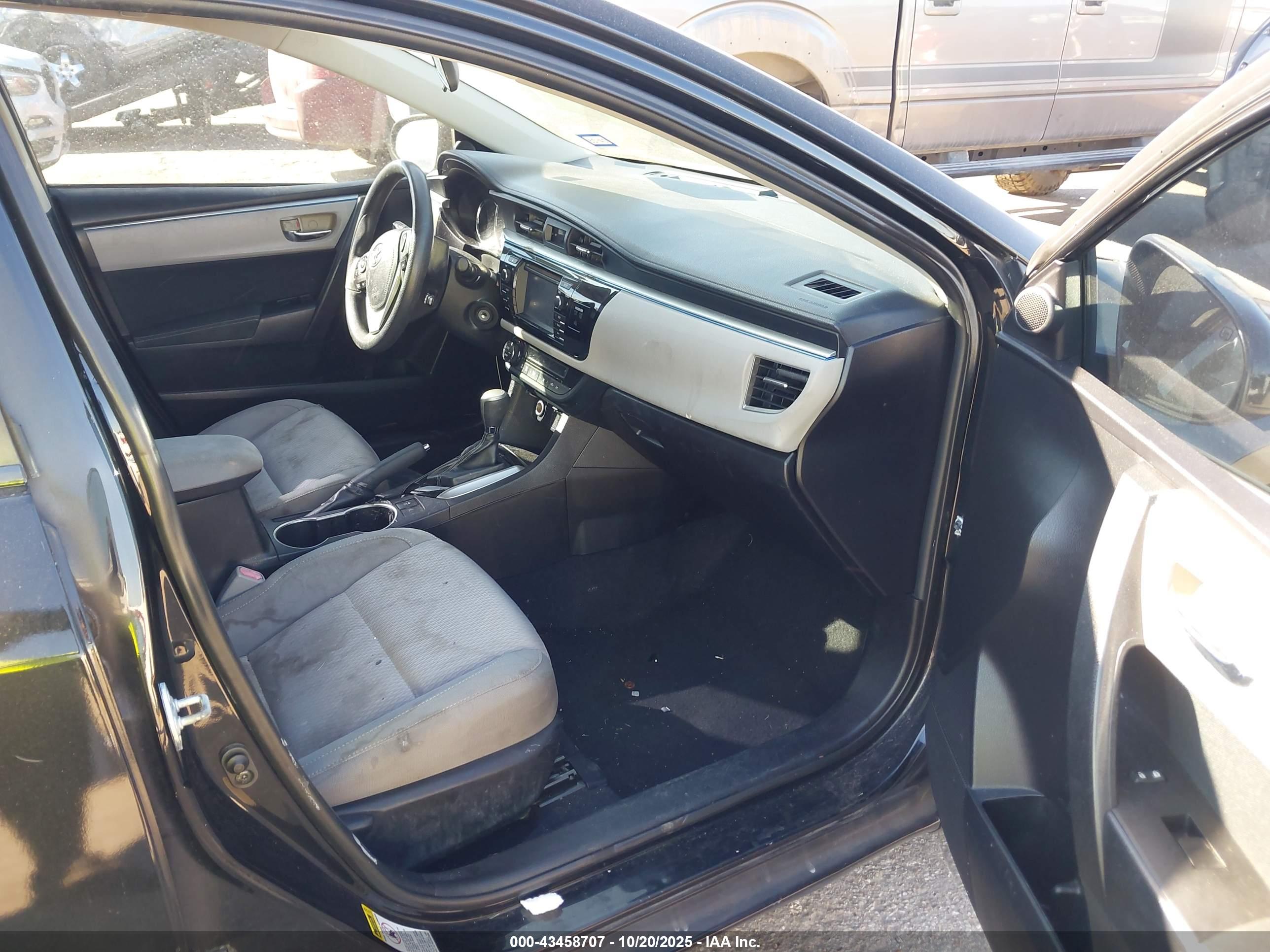 TOYOTA COROLLA image 5