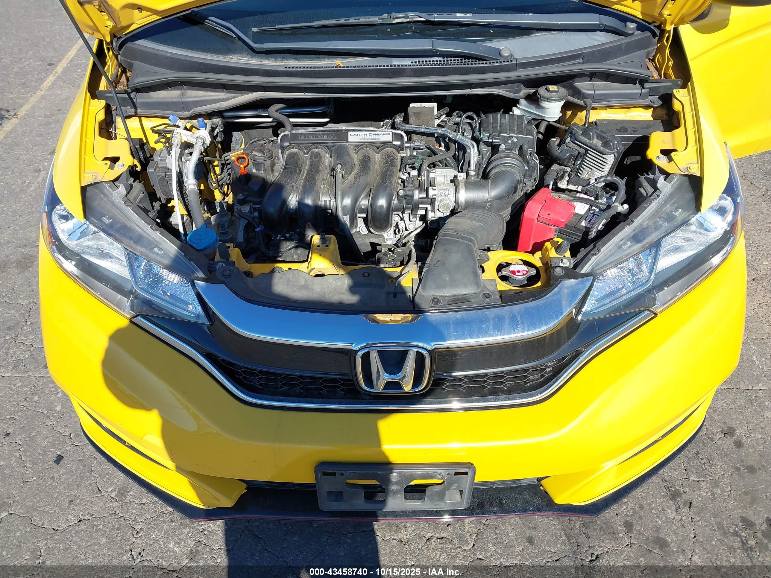 HONDA FIT image 10