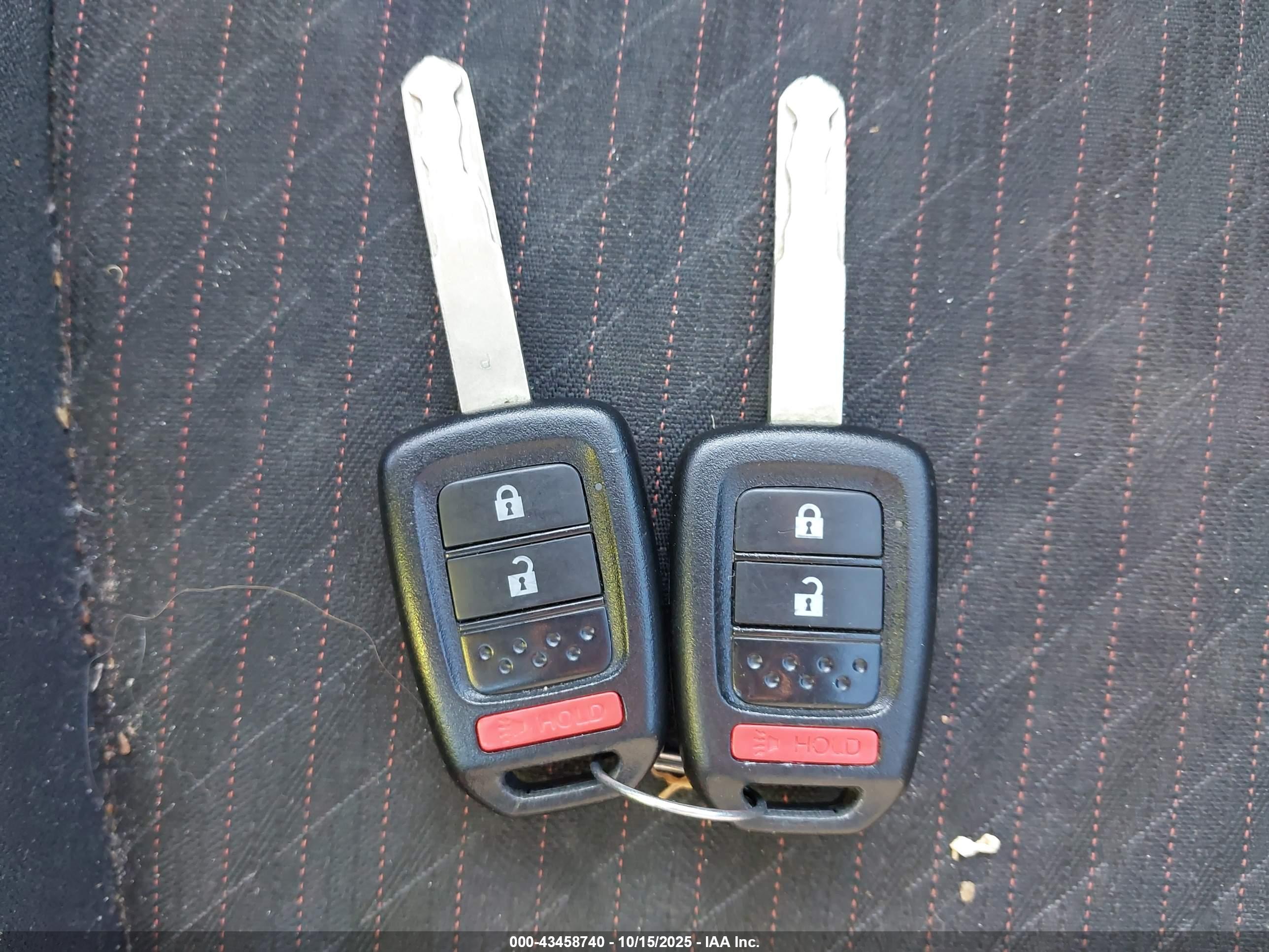 HONDA FIT image 11