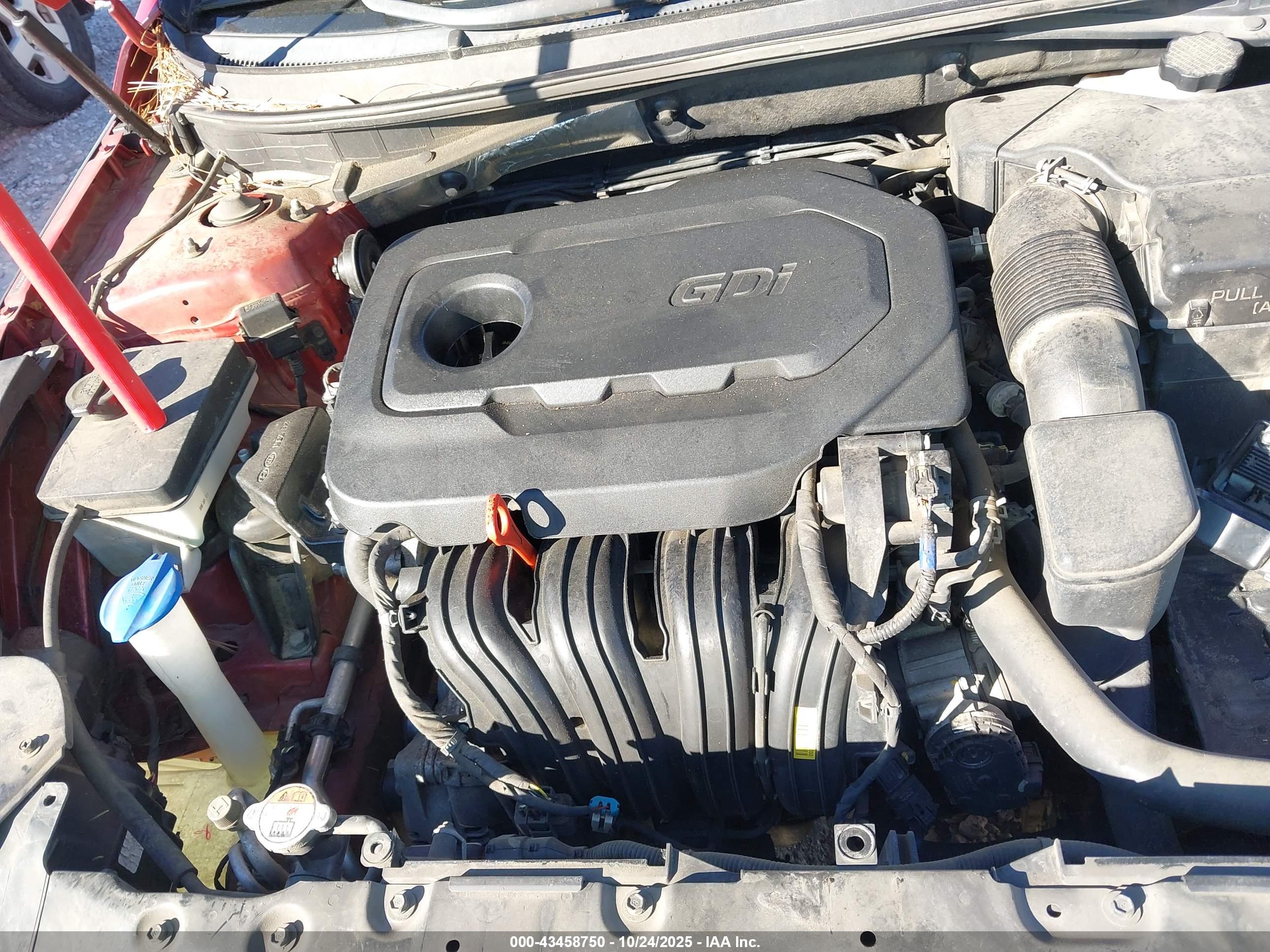 HYUNDAI SONATA image 10