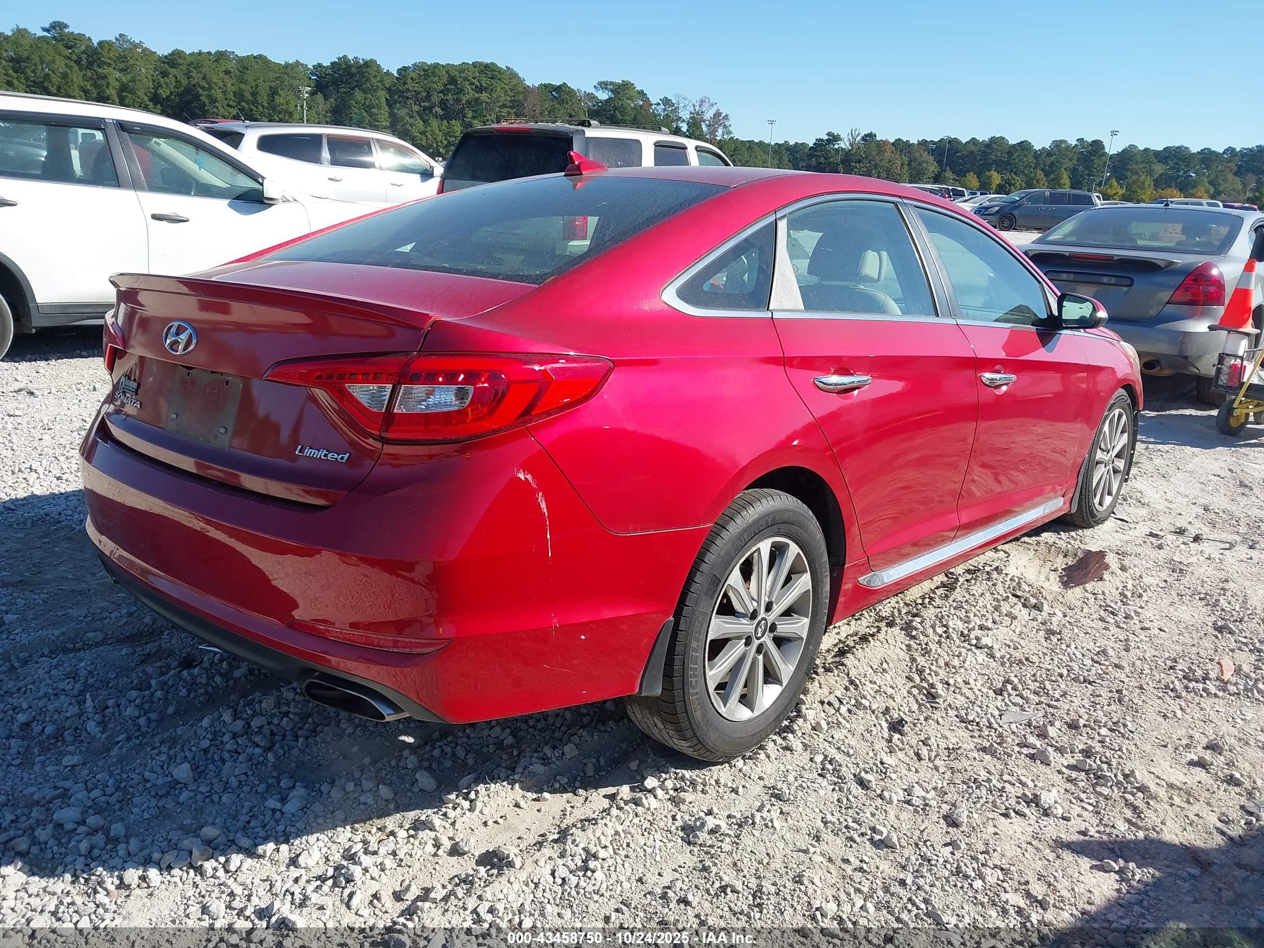HYUNDAI SONATA image 4