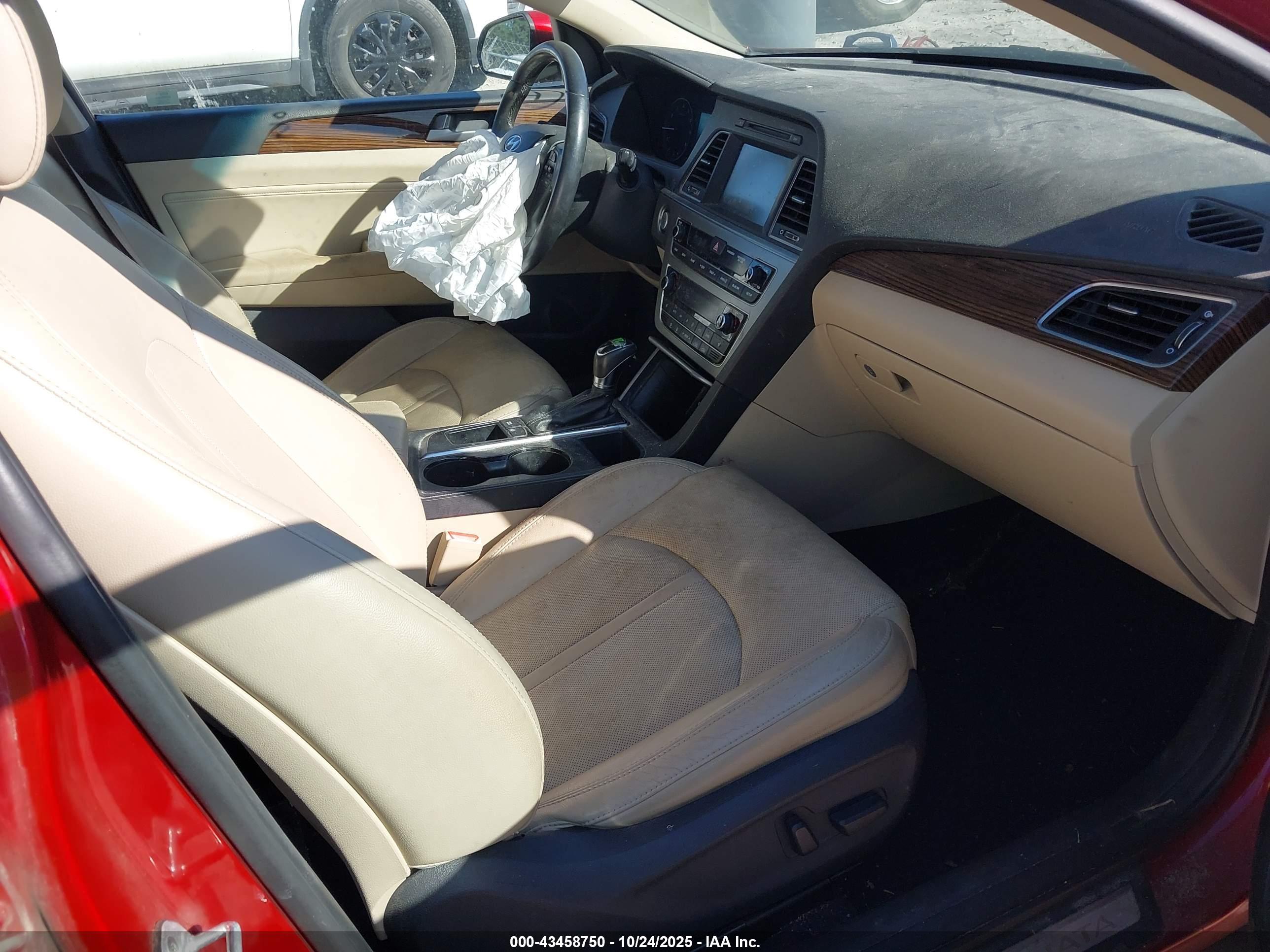 HYUNDAI SONATA image 5