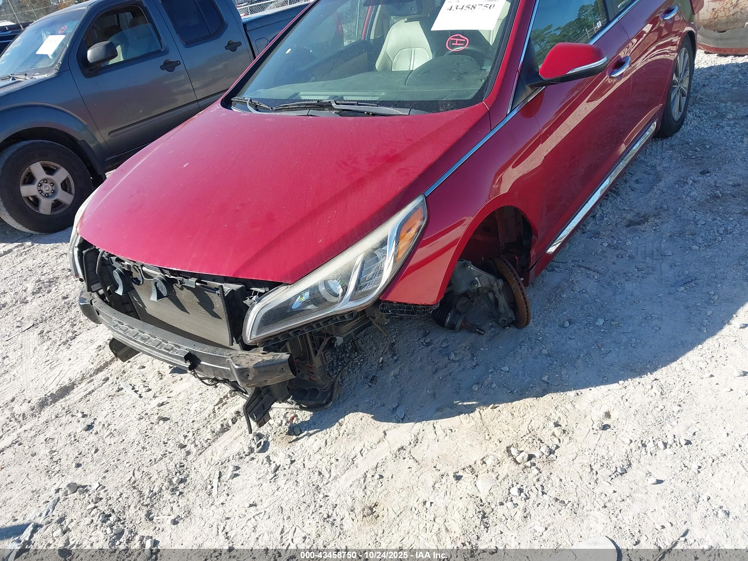 HYUNDAI SONATA image 6