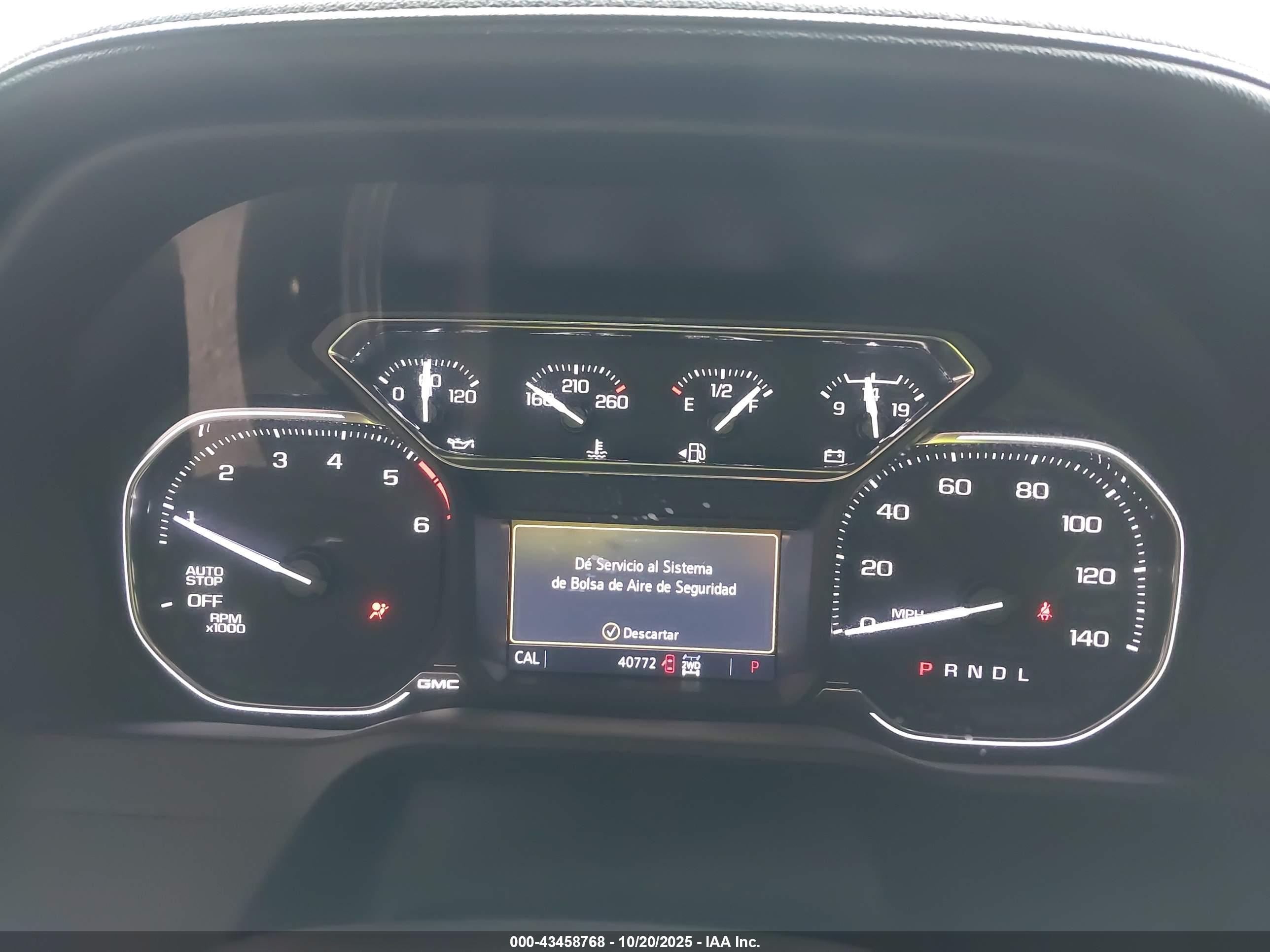 GMC SIERRA image 7