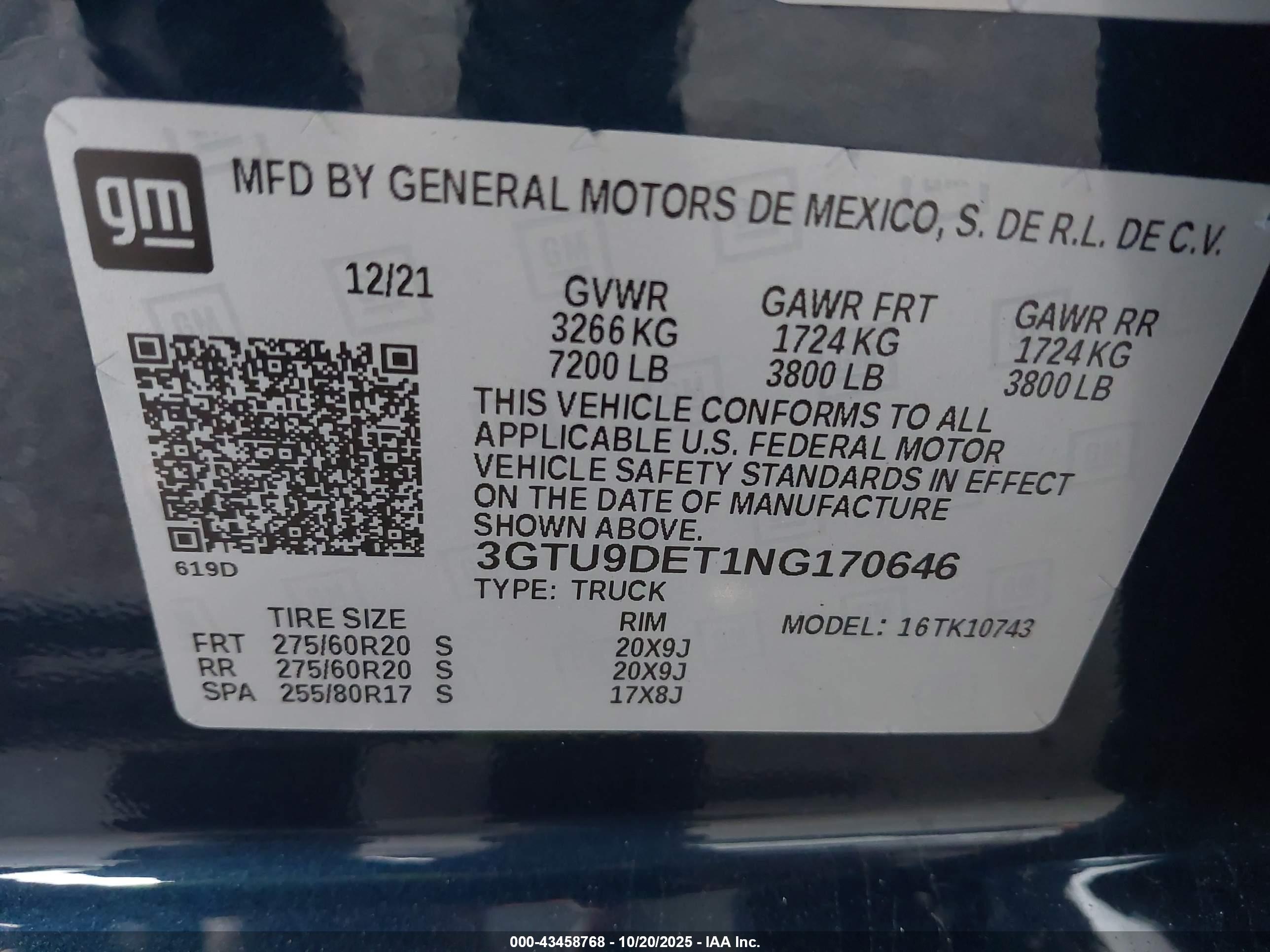 GMC SIERRA image 9