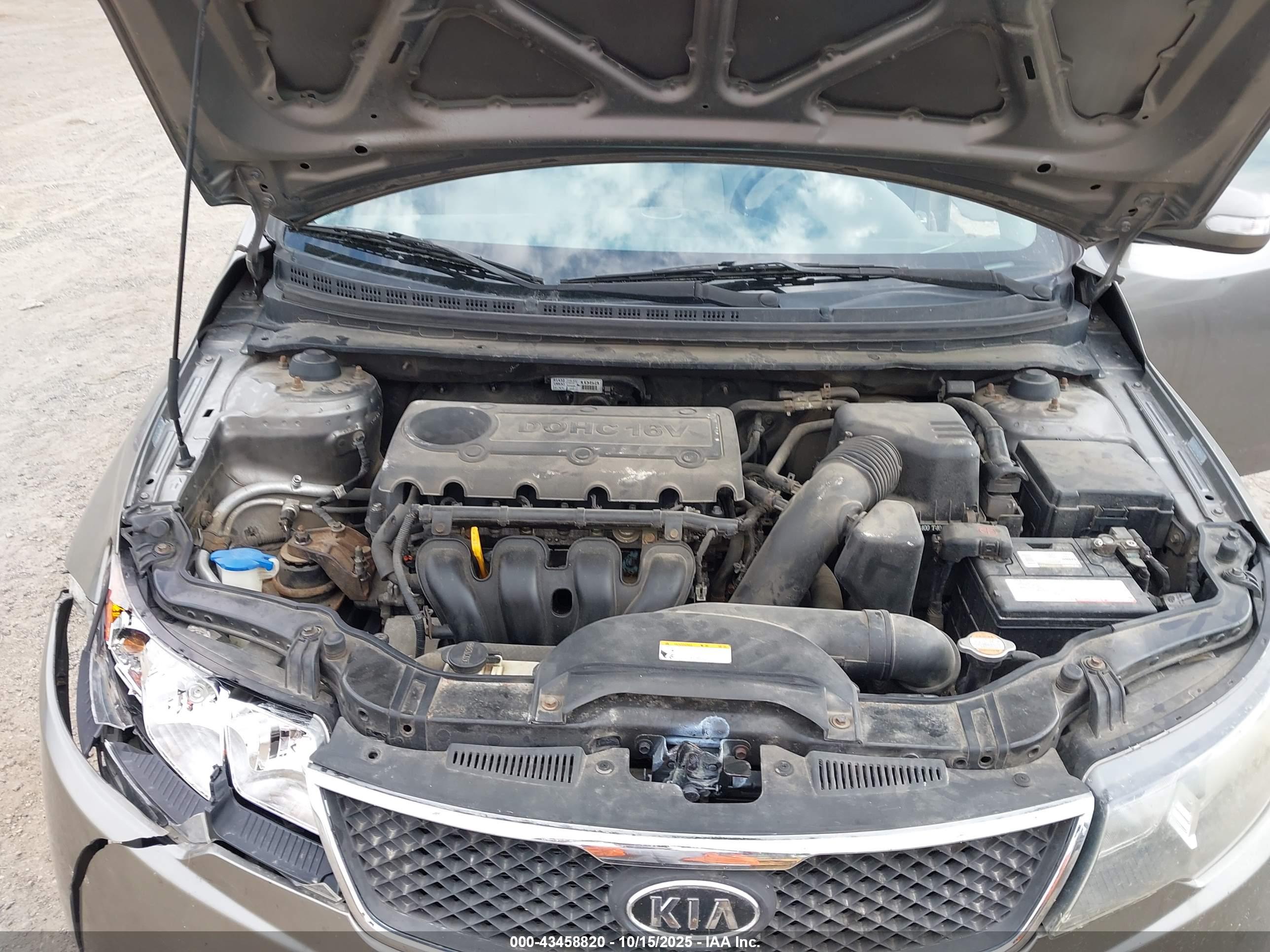 KIA FORTE image 10