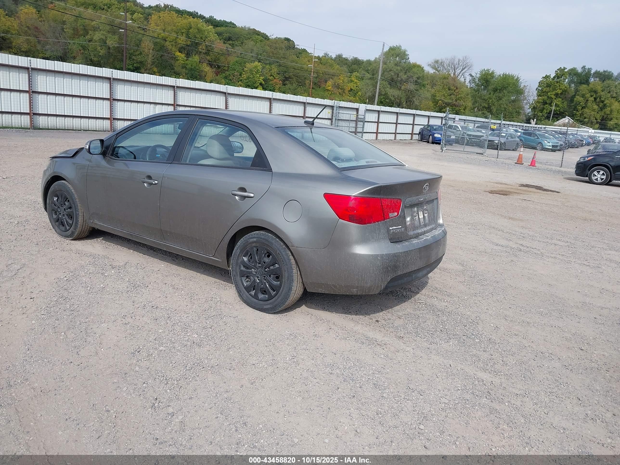 KIA FORTE image 3