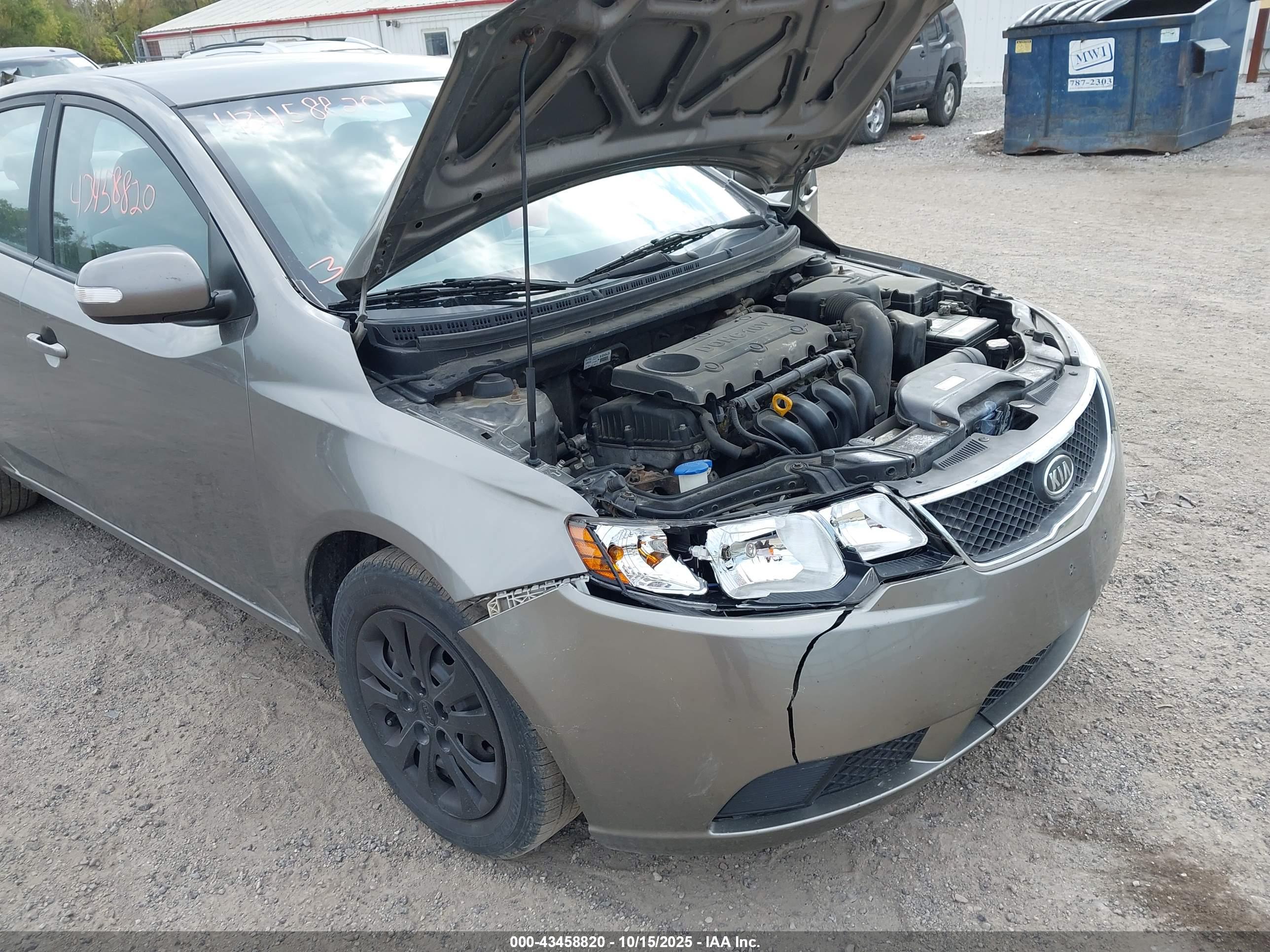 KIA FORTE image 6