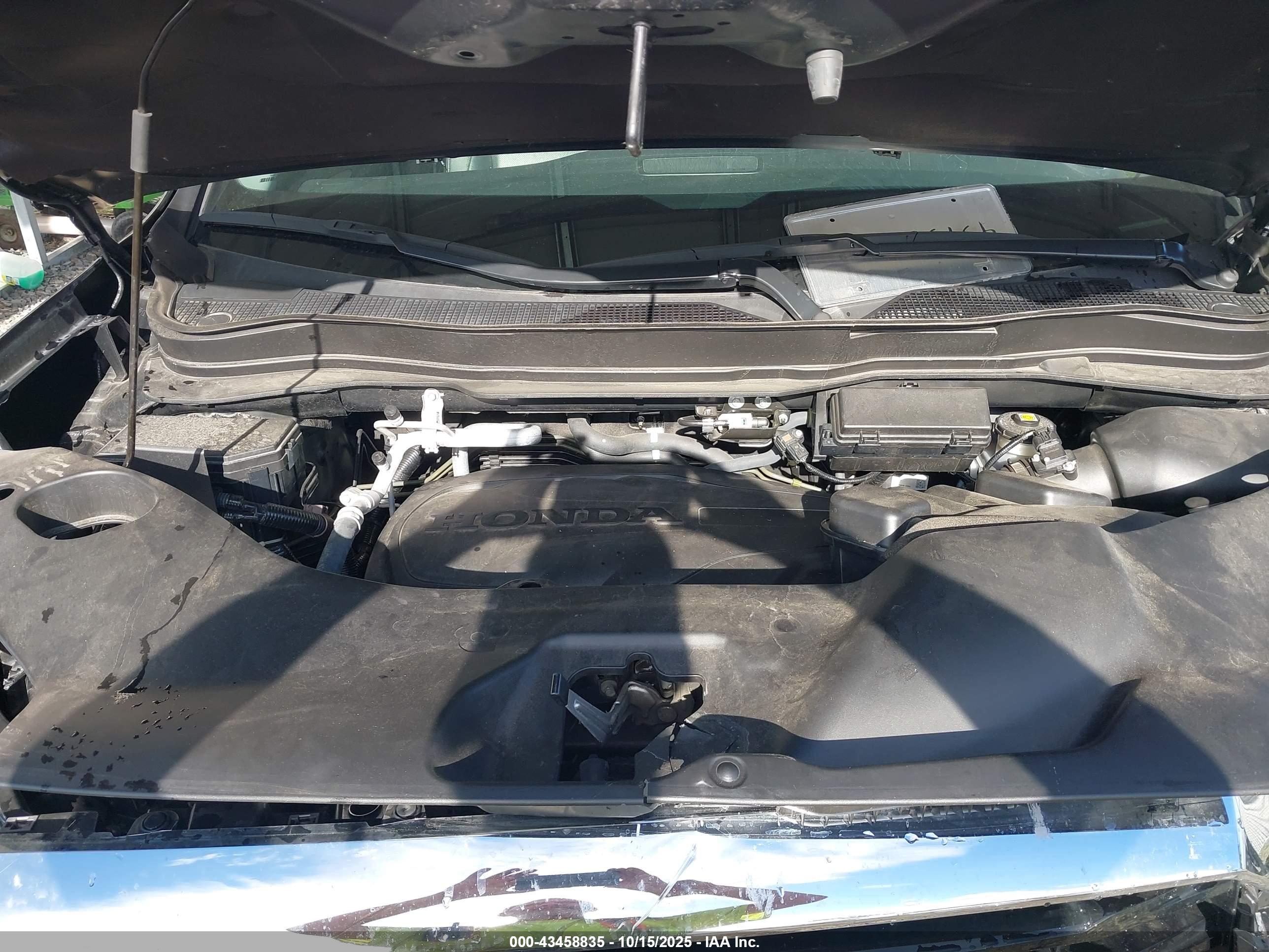 HONDA RIDGELINE image 10