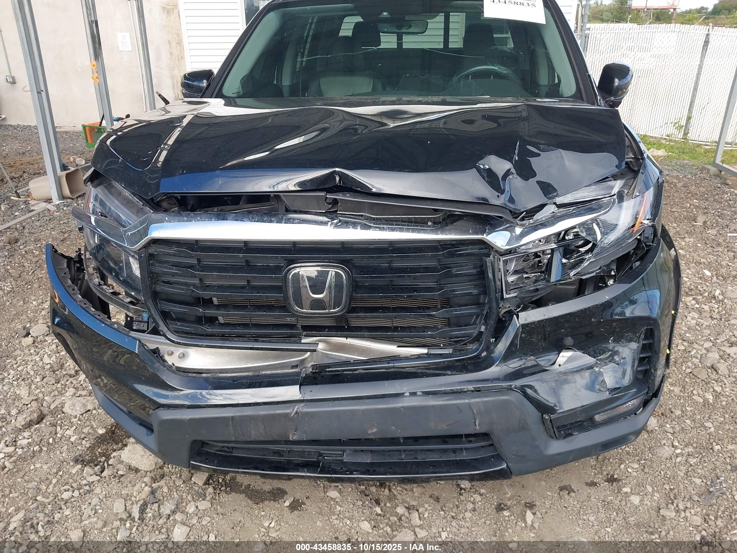 HONDA RIDGELINE image 6