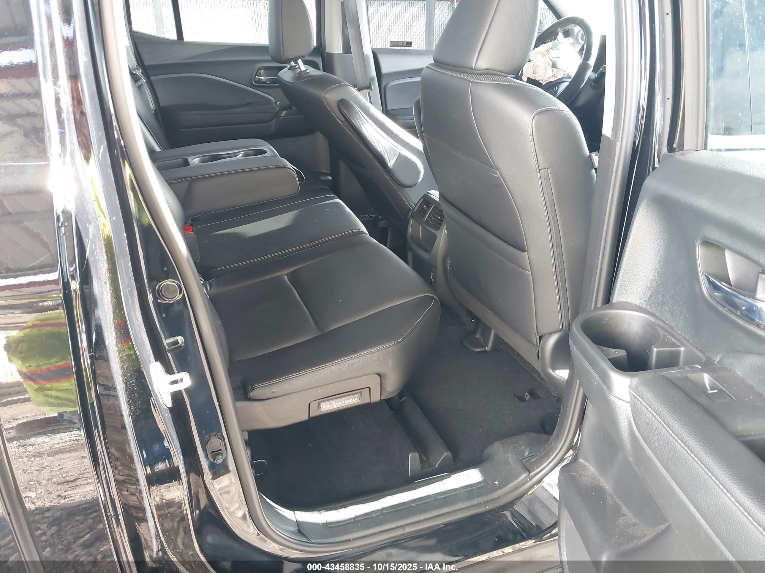 HONDA RIDGELINE image 8
