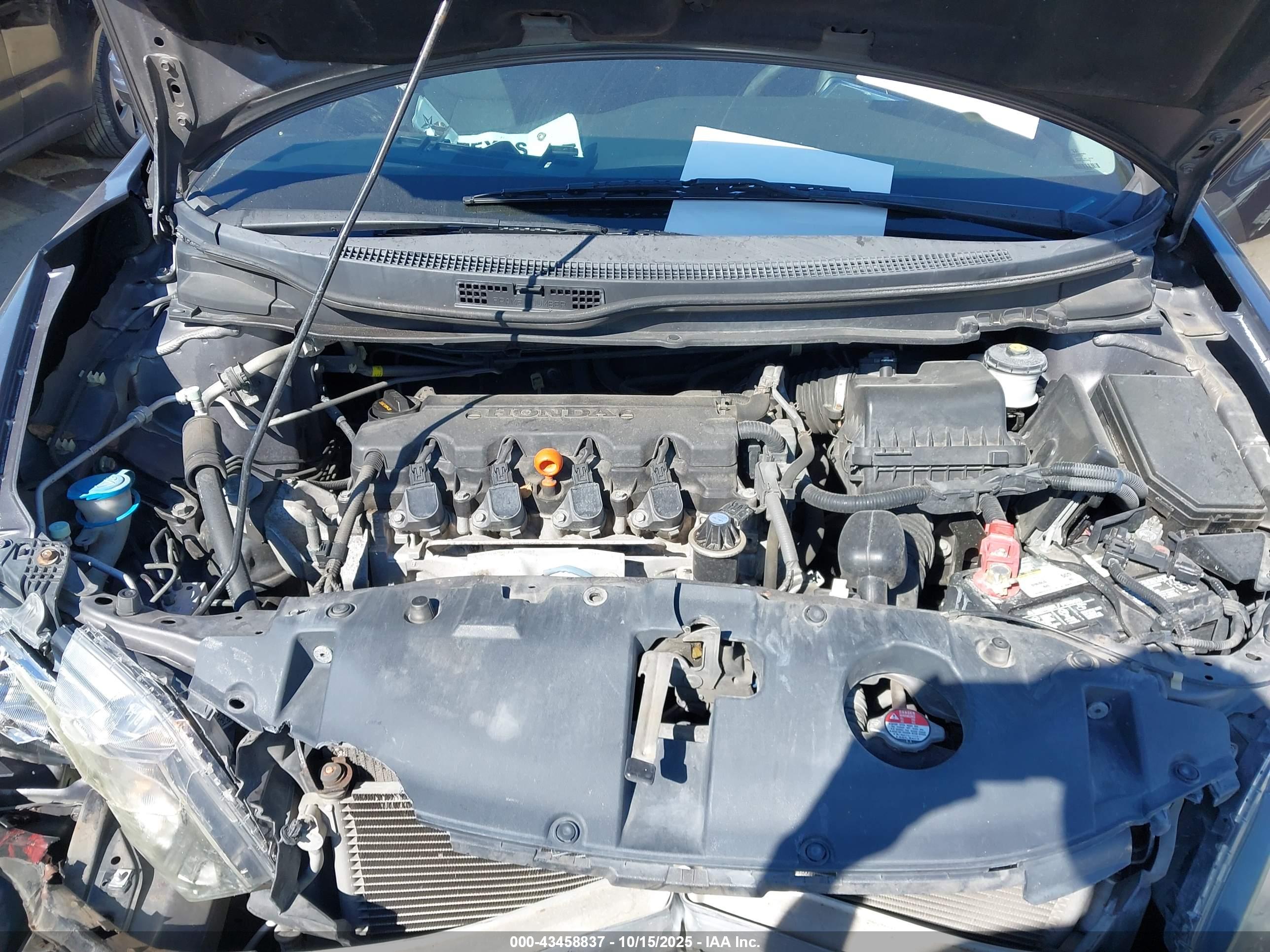 HONDA CIVIC image 10