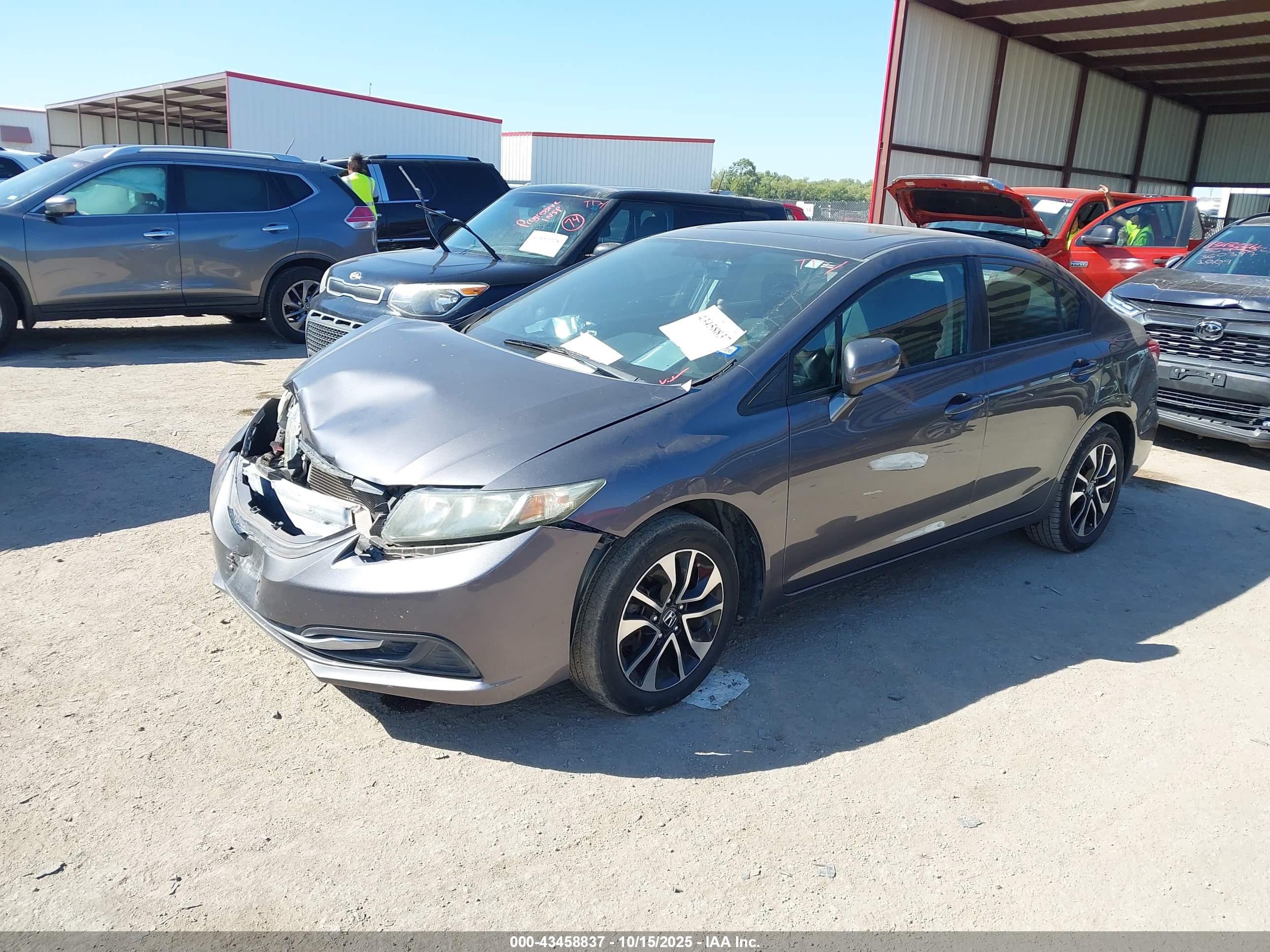 HONDA CIVIC image 2