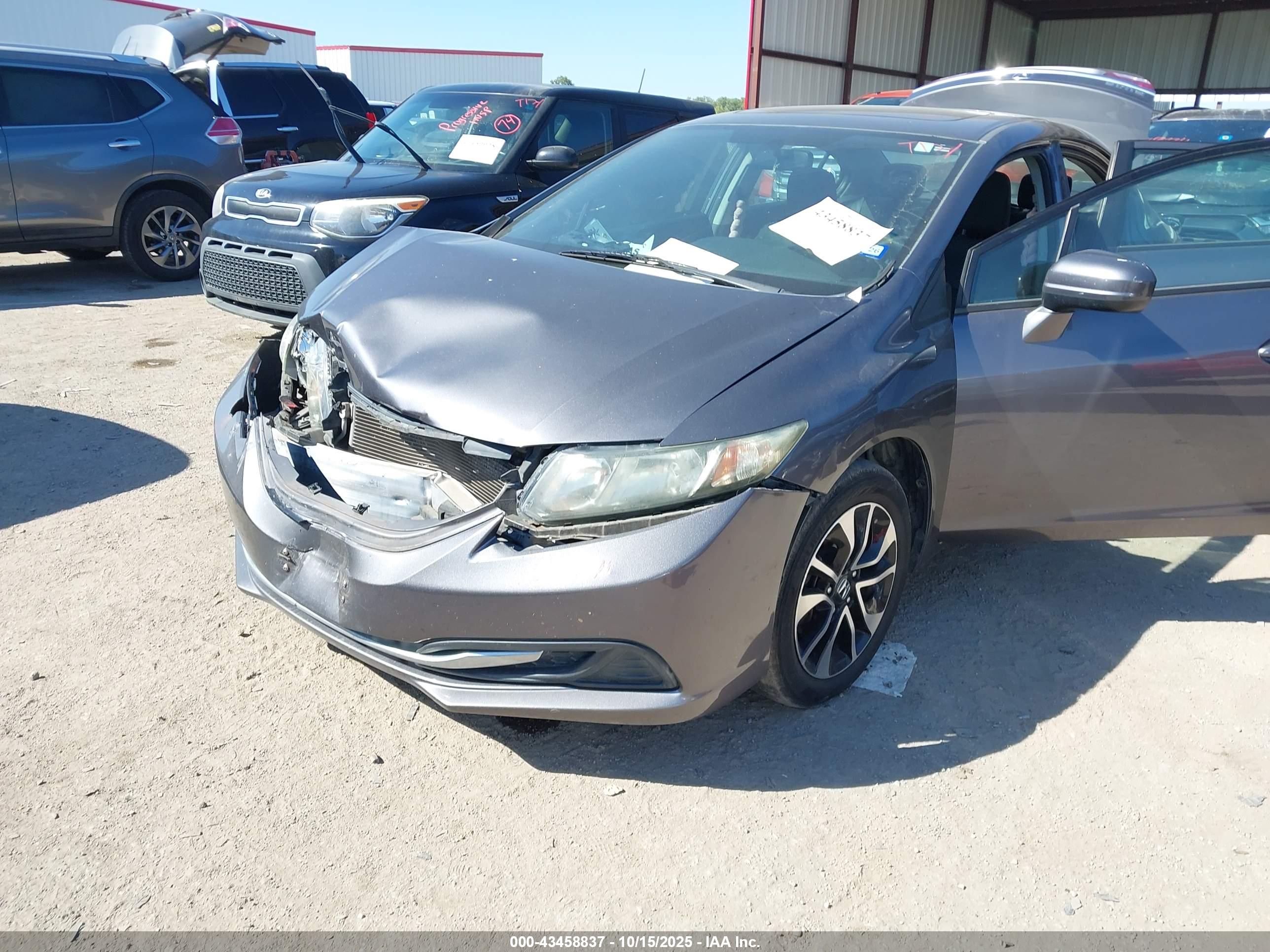 HONDA CIVIC image 6