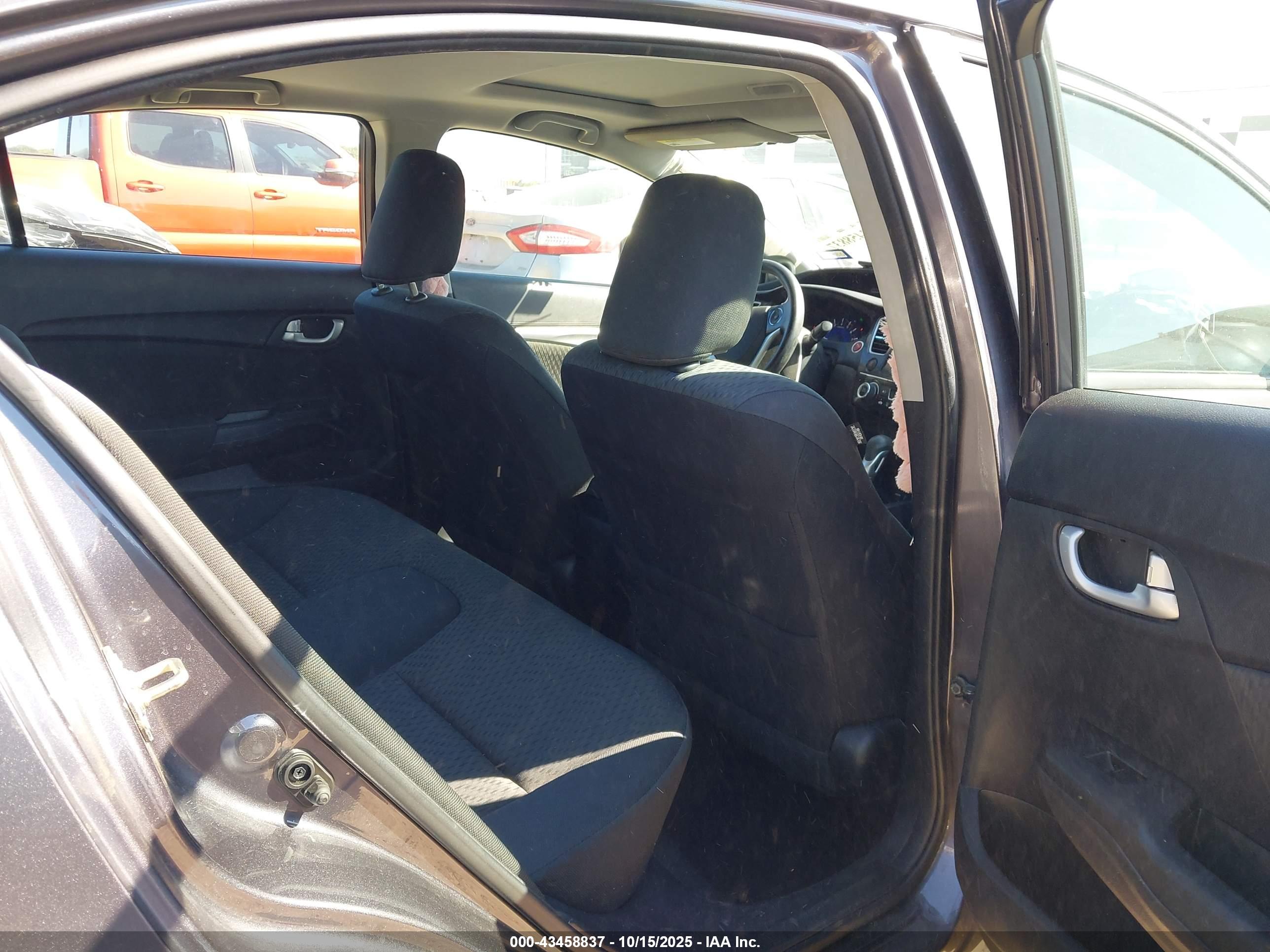 HONDA CIVIC image 8