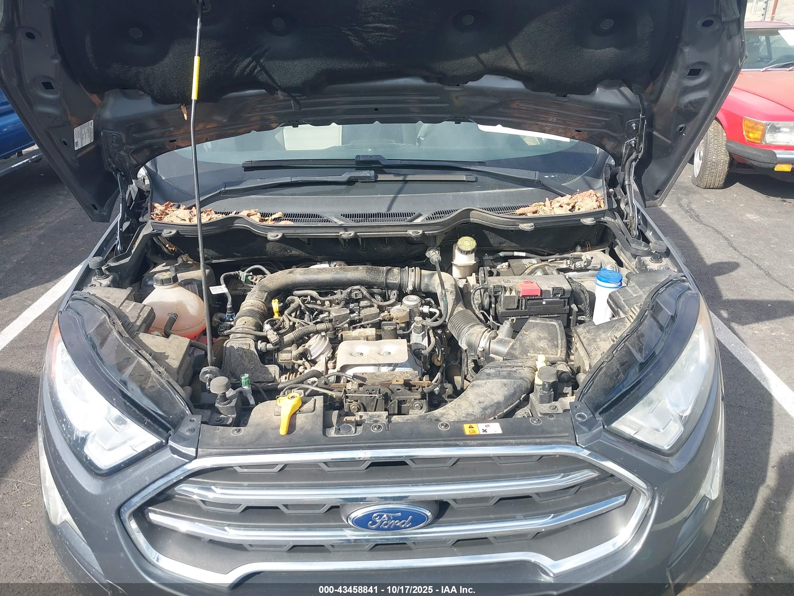 FORD ECOSPORT image 10
