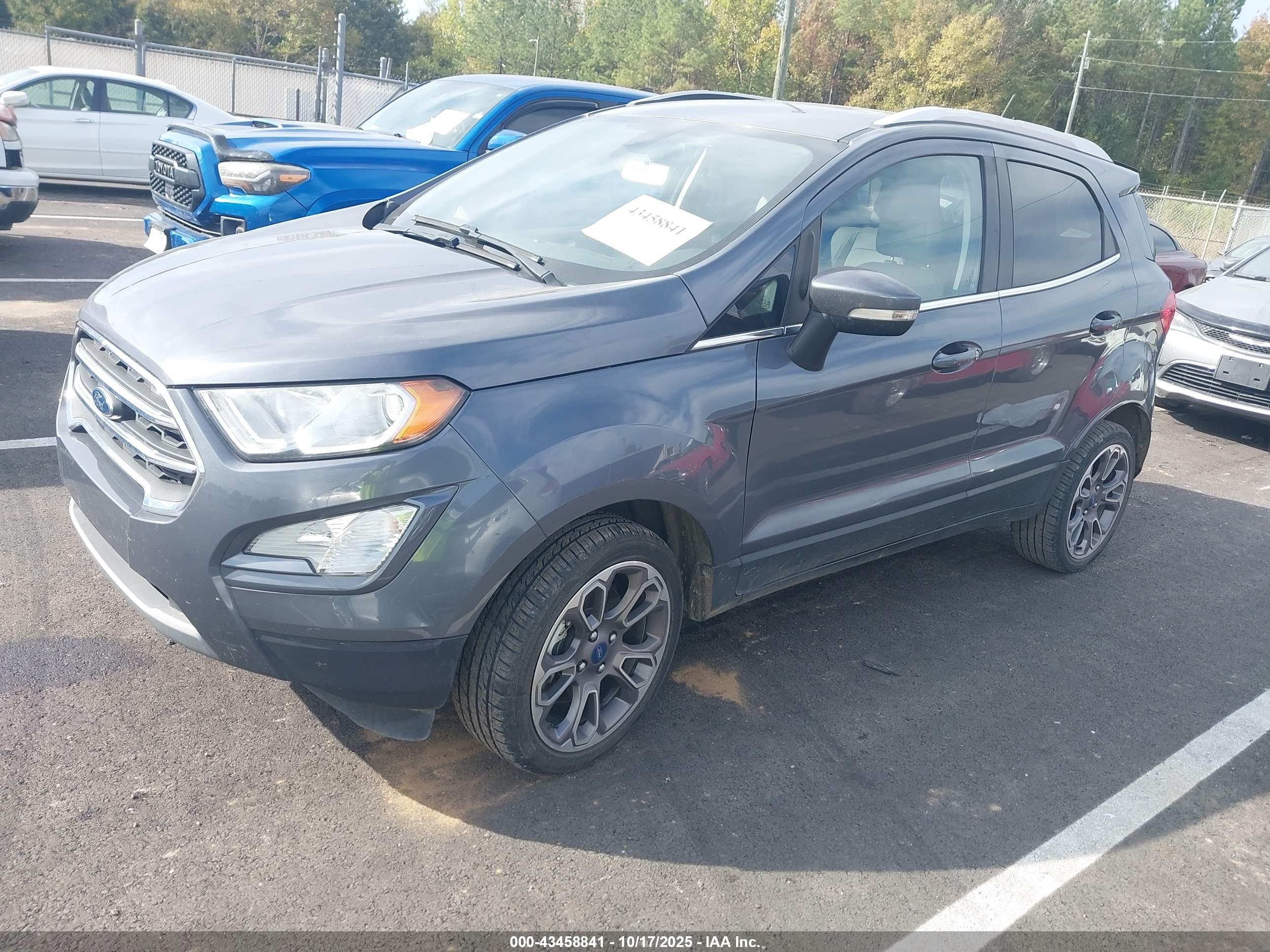 FORD ECOSPORT image 2