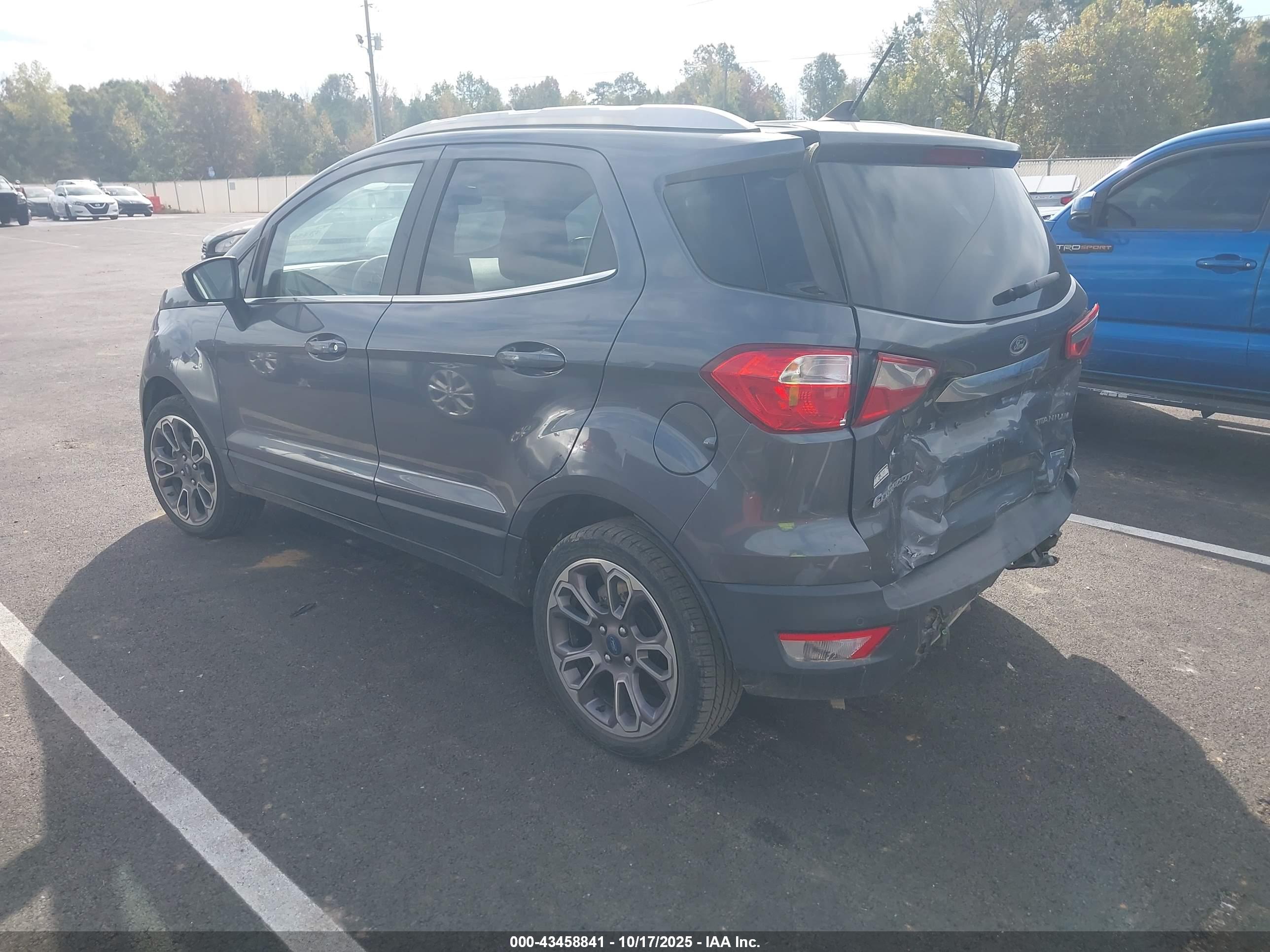 FORD ECOSPORT image 3