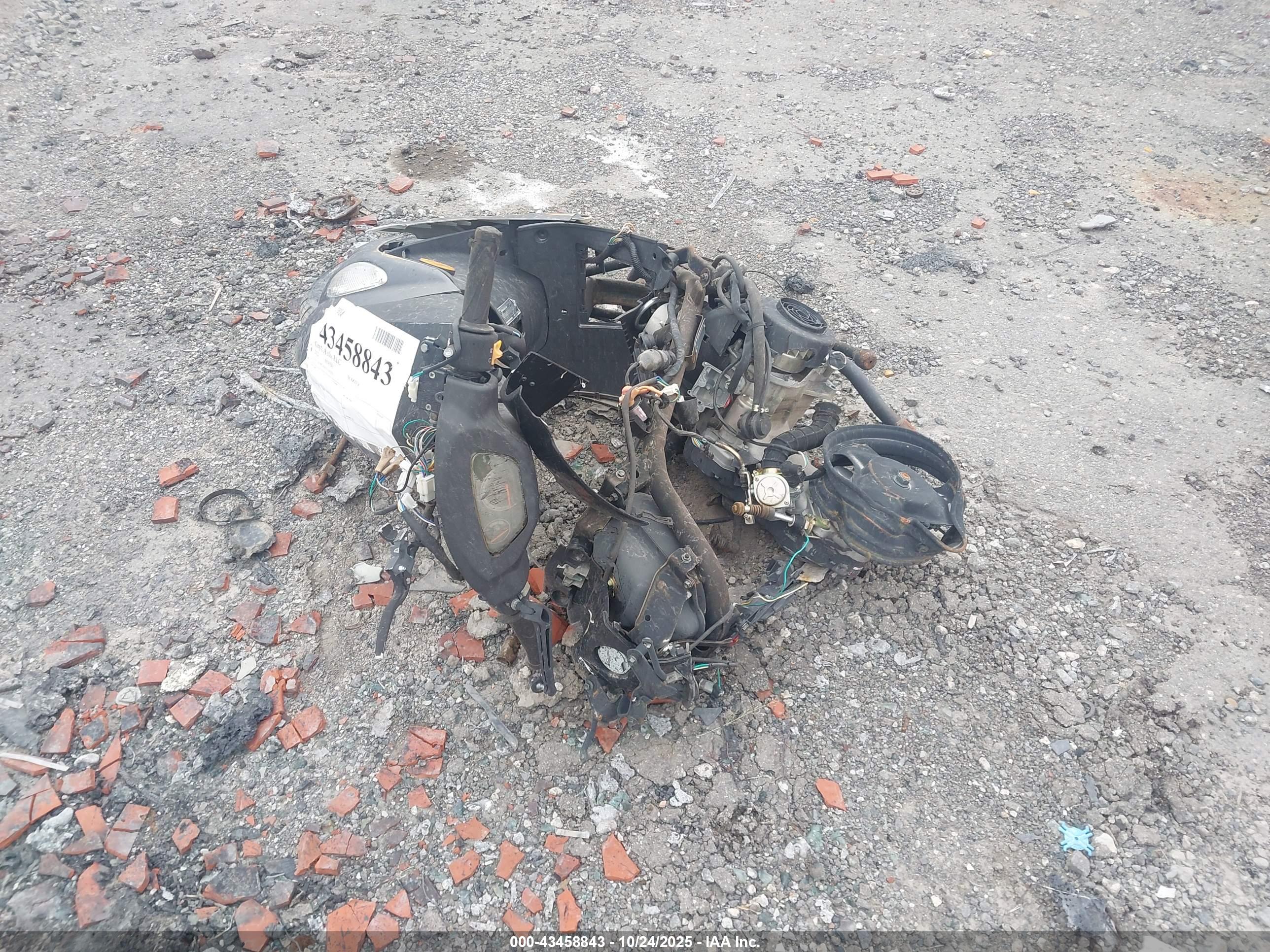 MOPED SCOOTER image 4