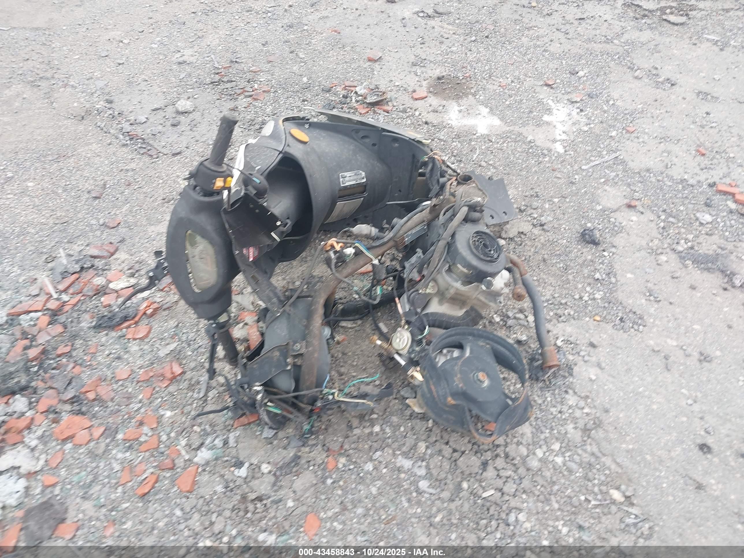 MOPED SCOOTER image 6