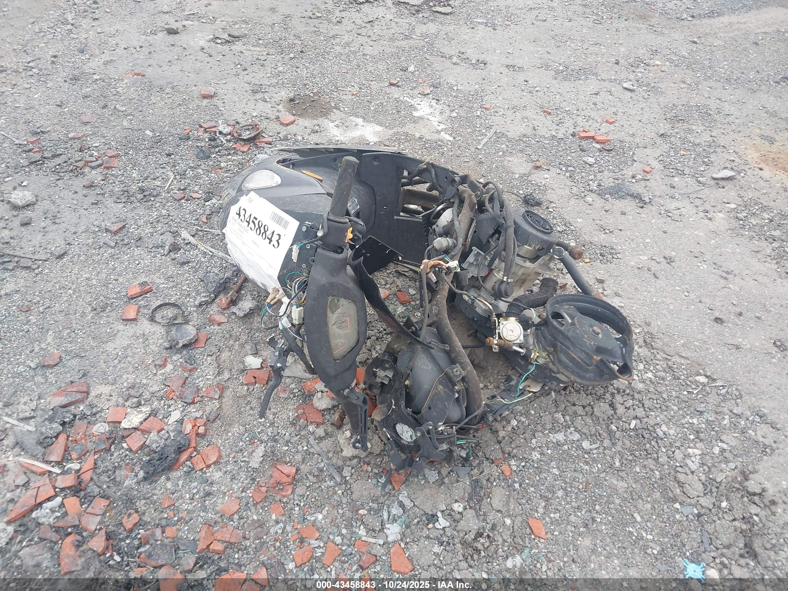 MOPED SCOOTER image 8
