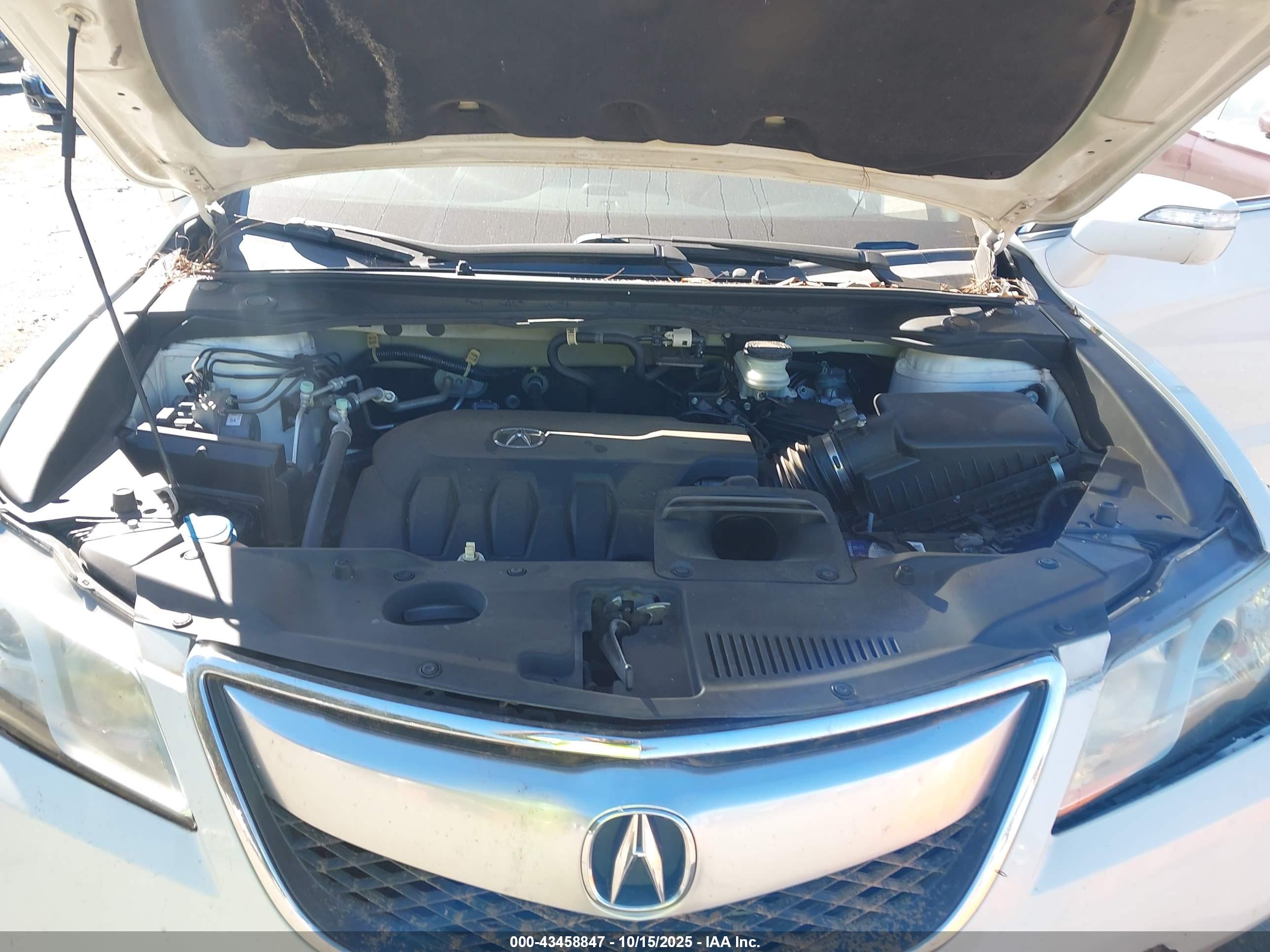 ACURA RDX image 10