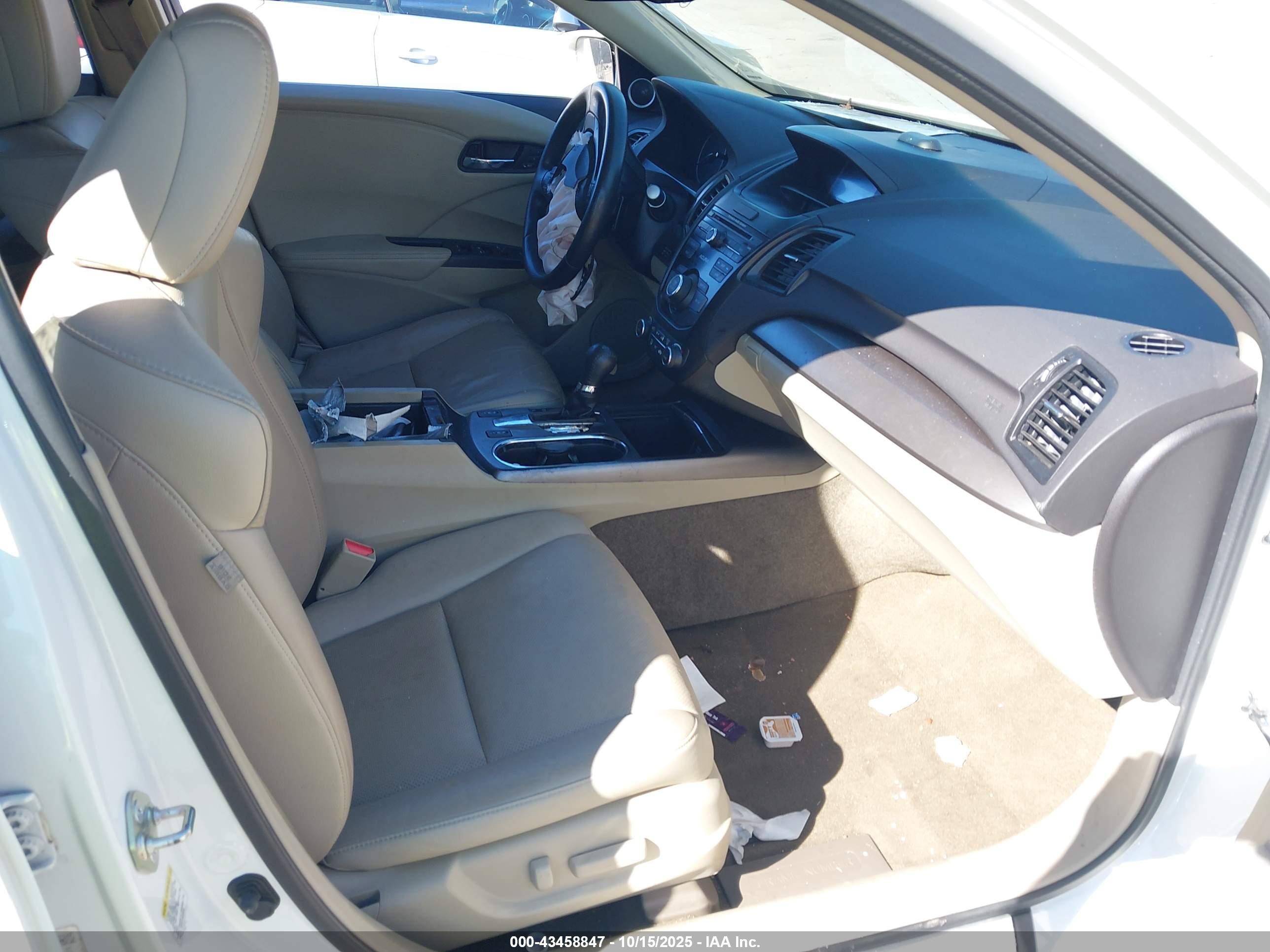 ACURA RDX image 5