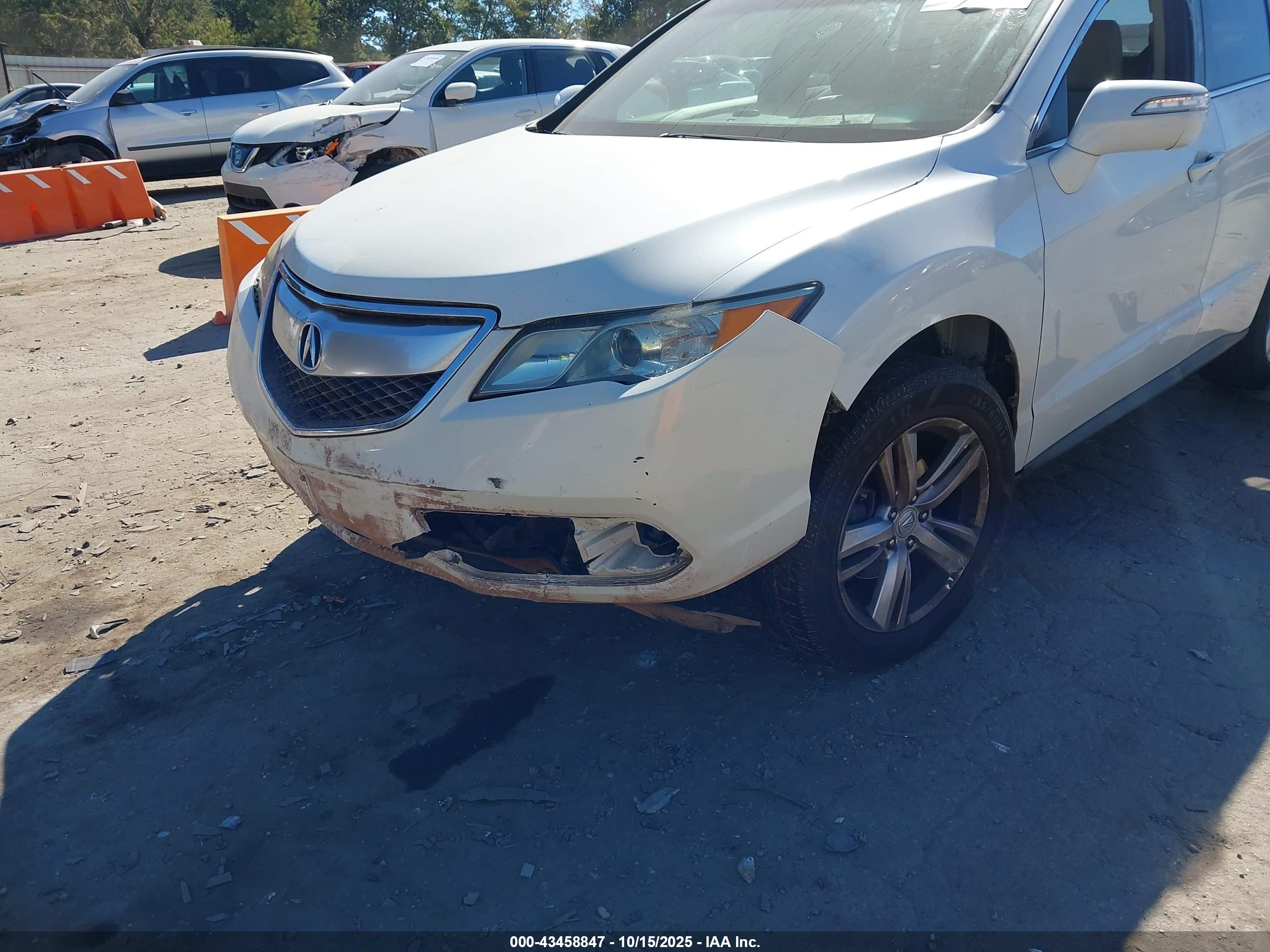 ACURA RDX image 6