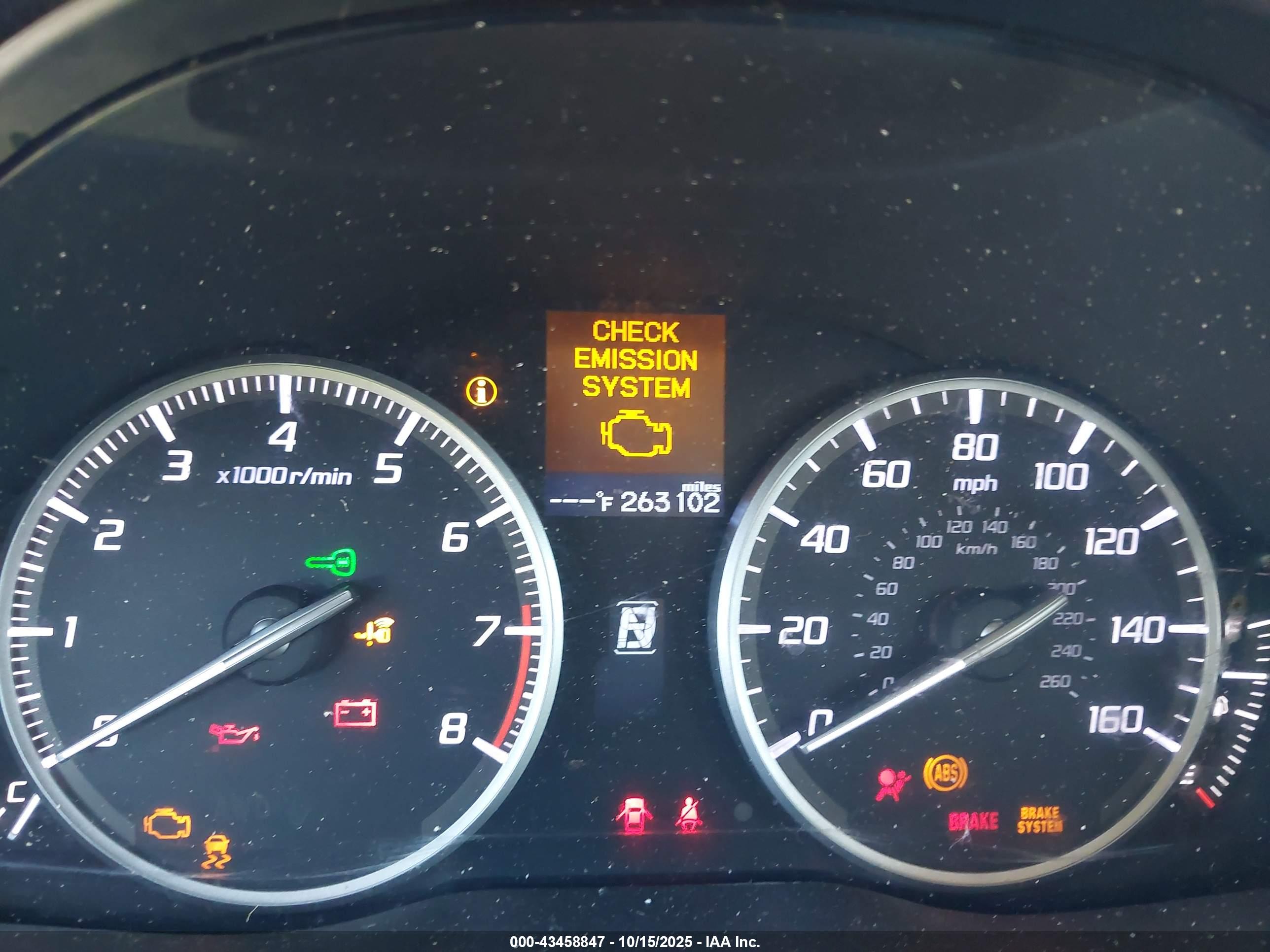 ACURA RDX image 7