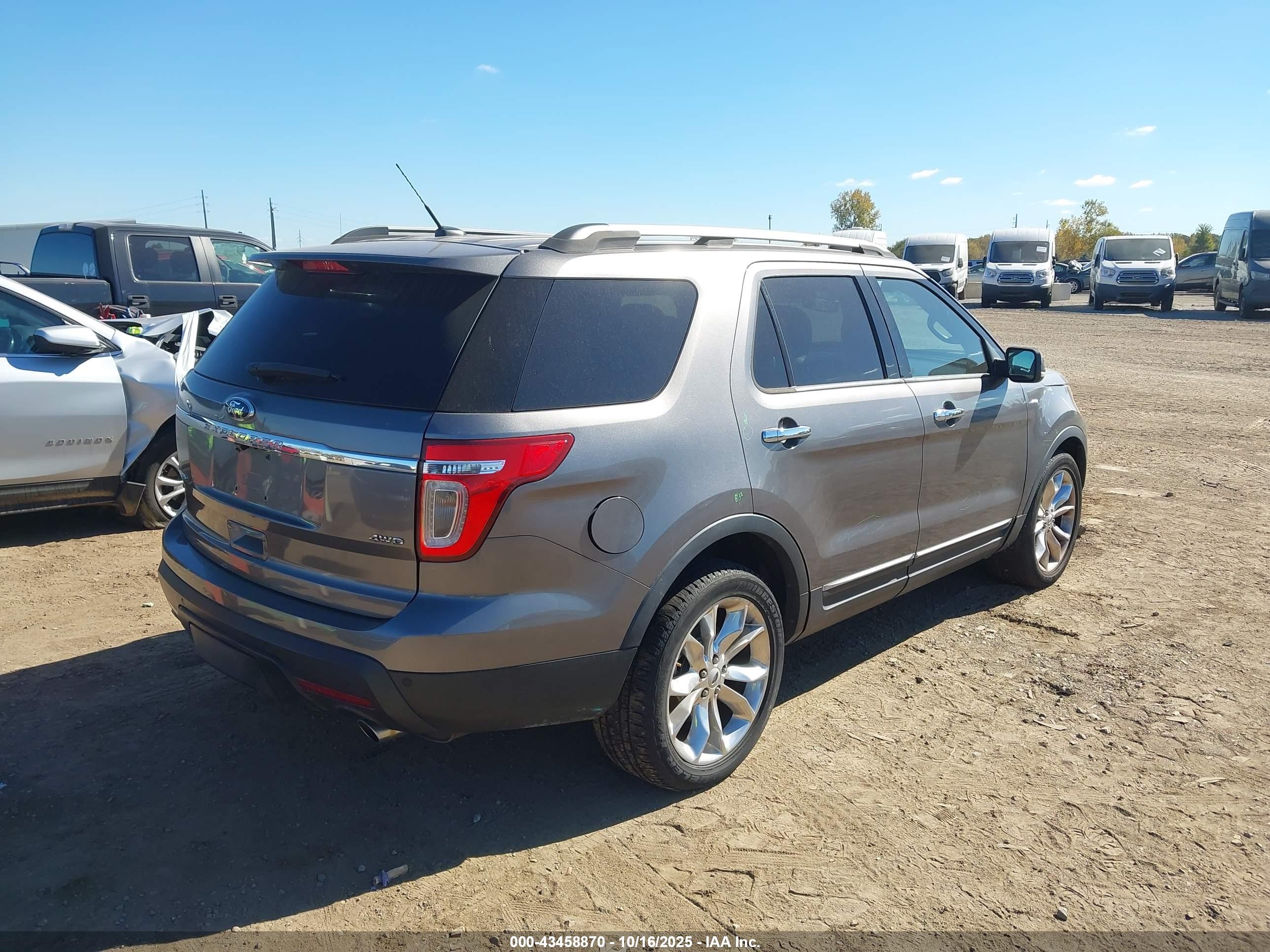 FORD EXPLORER image 4