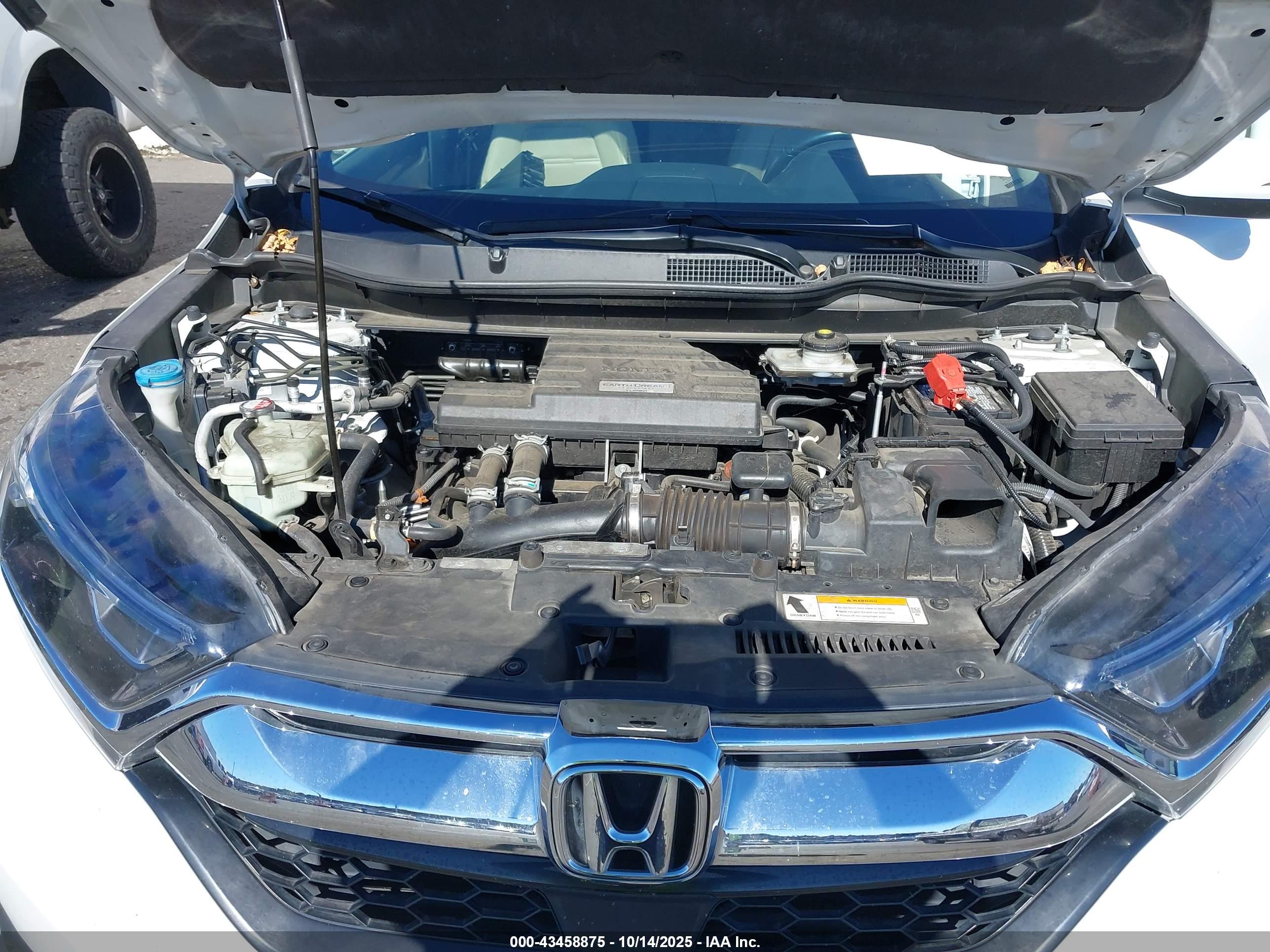 HONDA CR-V image 10