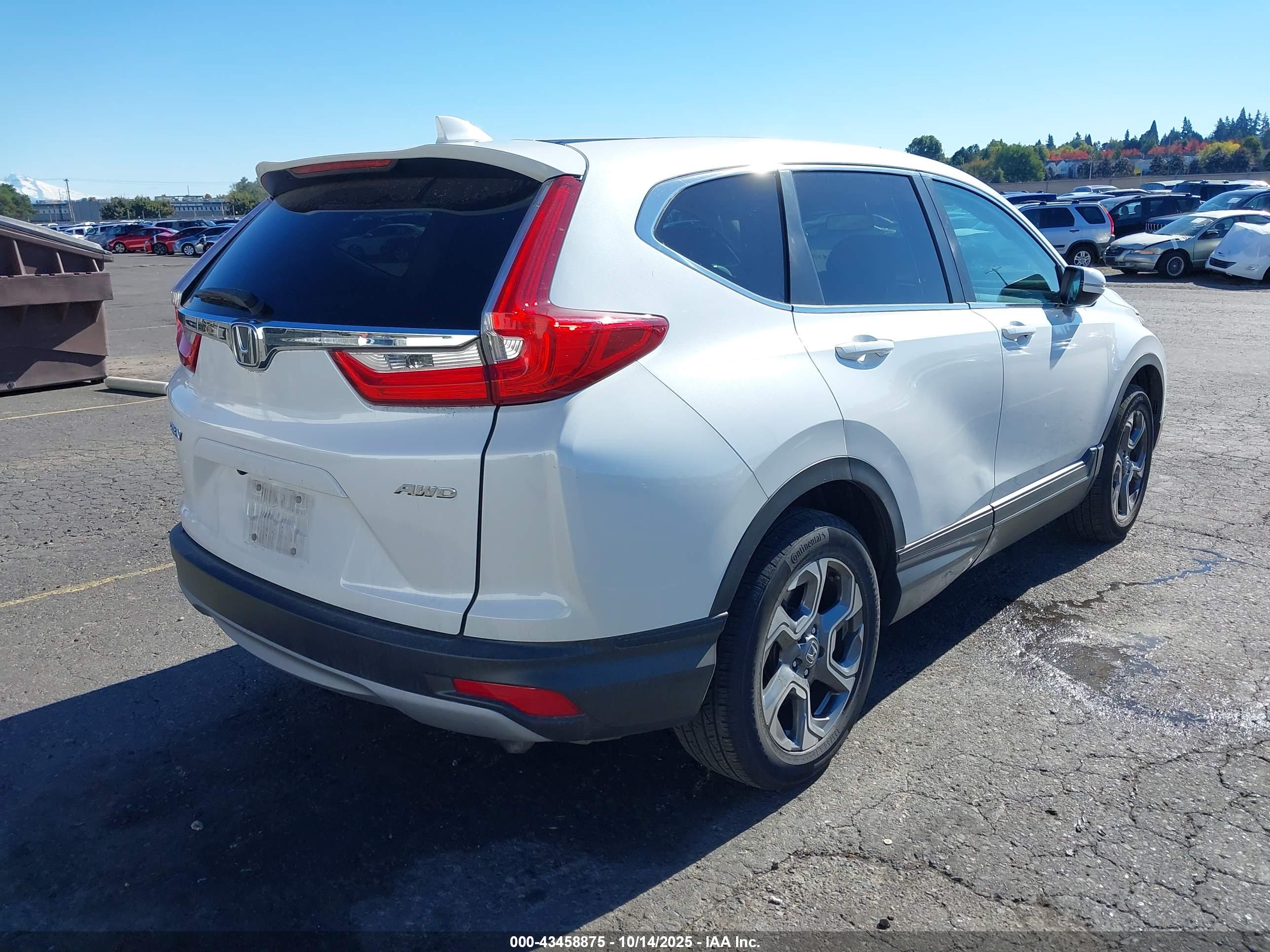 HONDA CR-V image 4