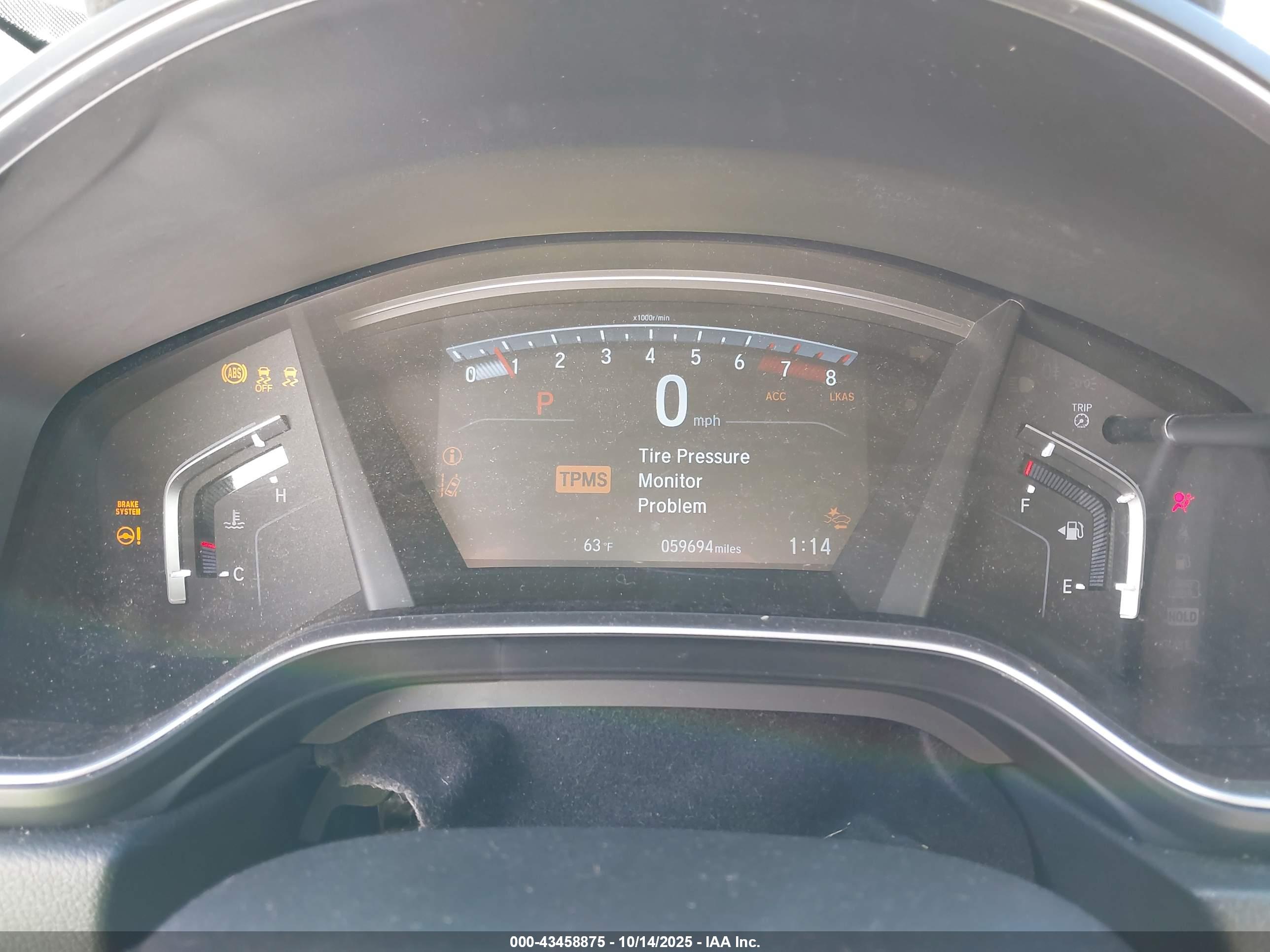 HONDA CR-V image 7