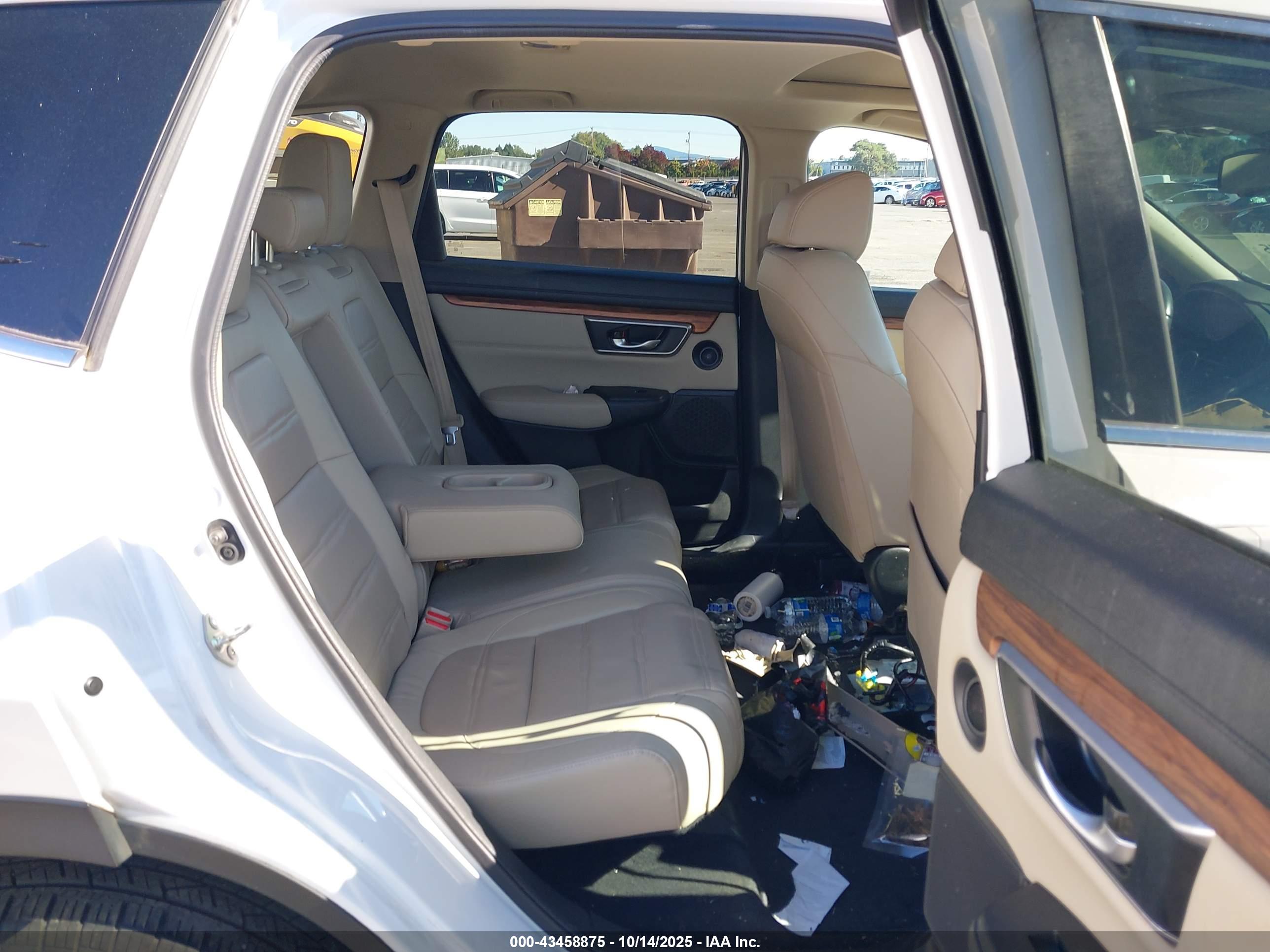 HONDA CR-V image 8