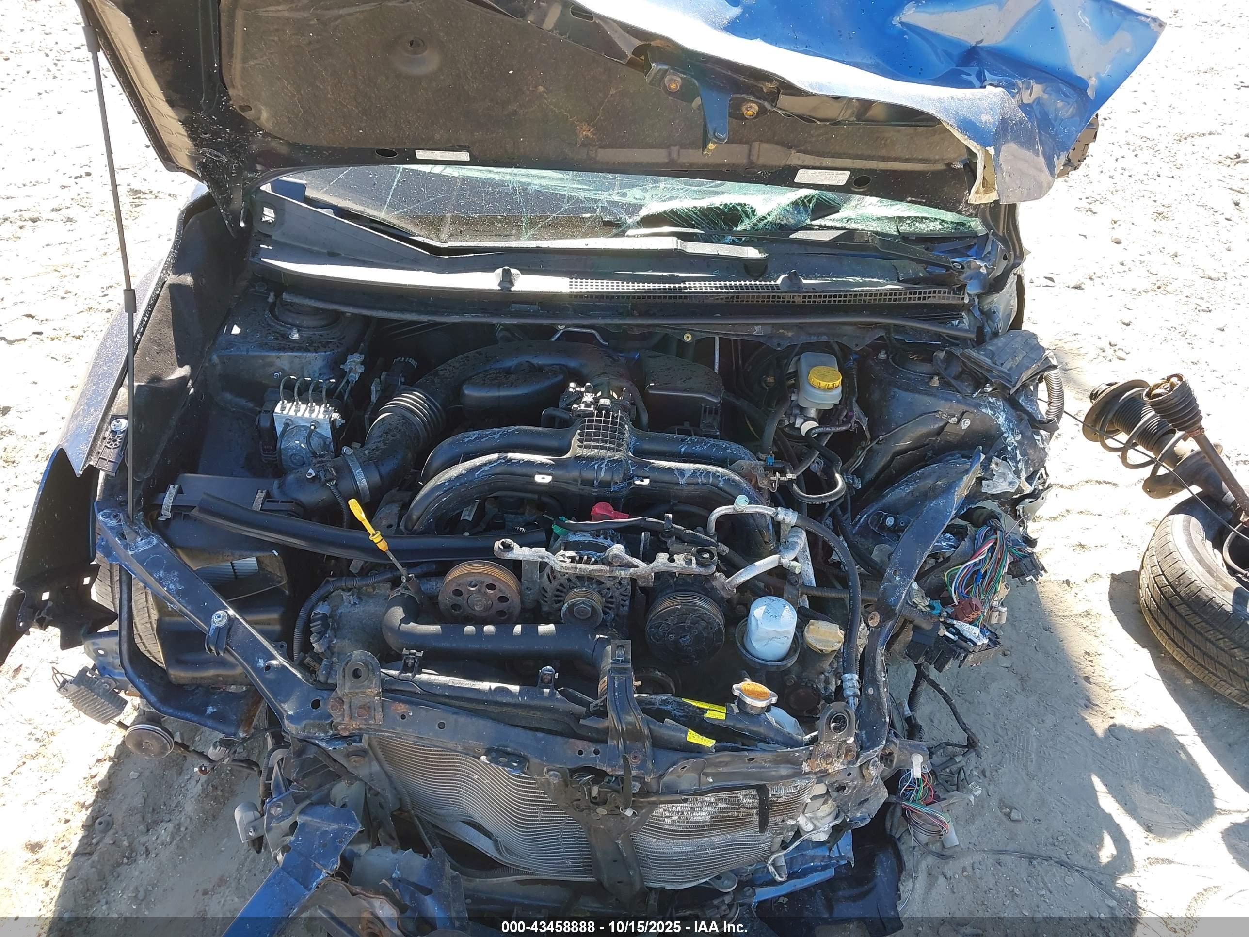 SUBARU IMPREZA image 10
