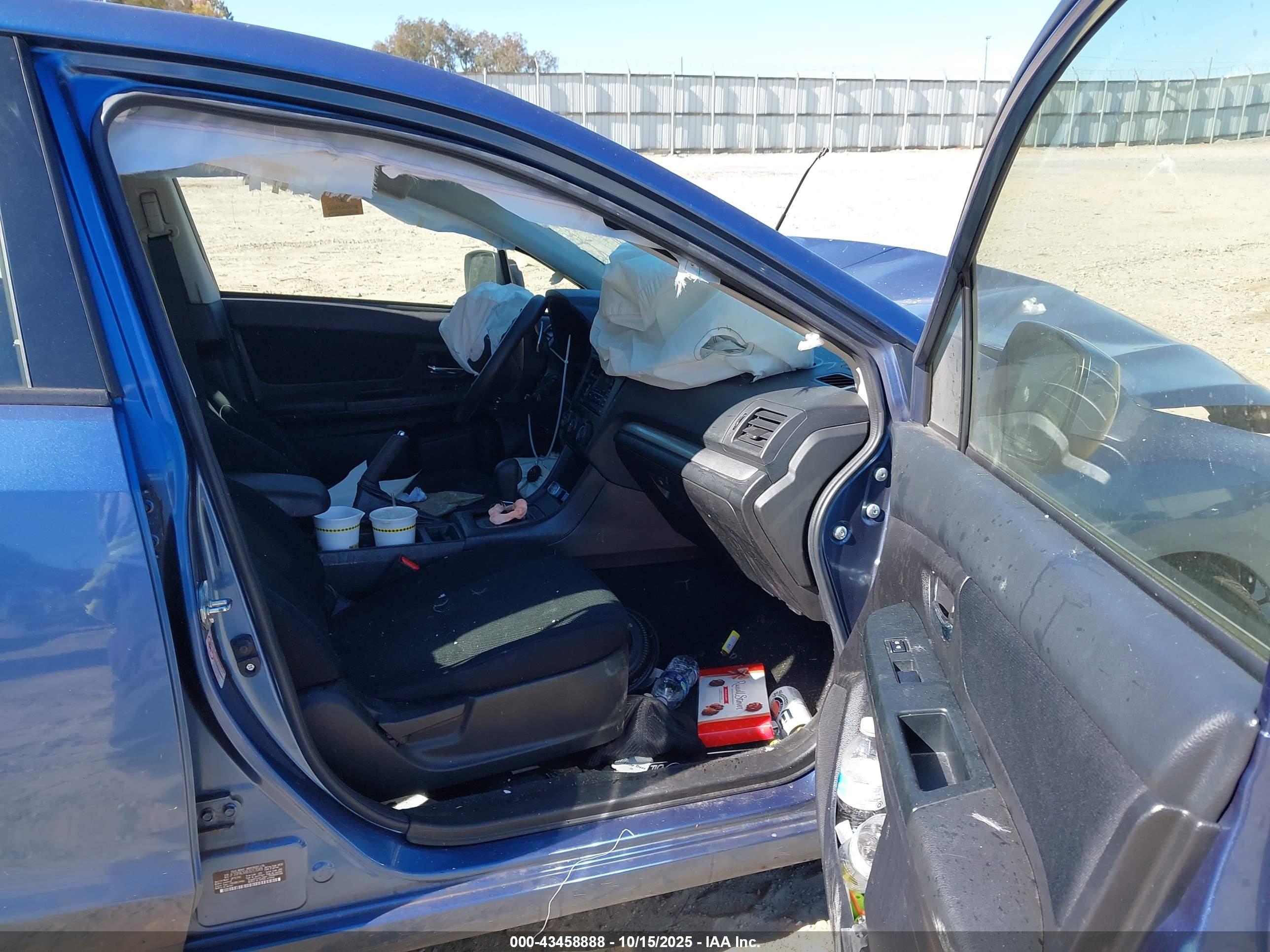 SUBARU IMPREZA image 5