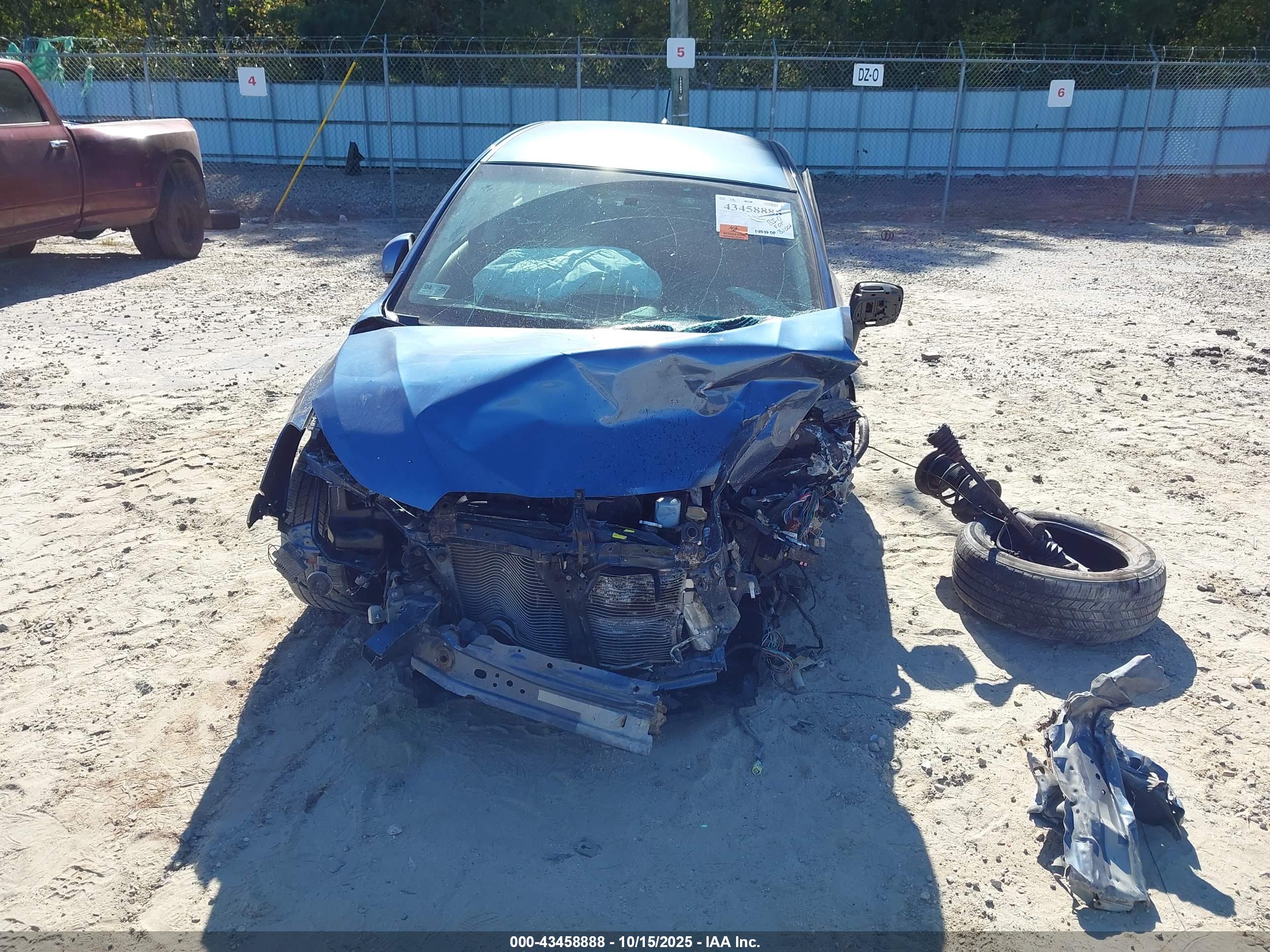 SUBARU IMPREZA image 6