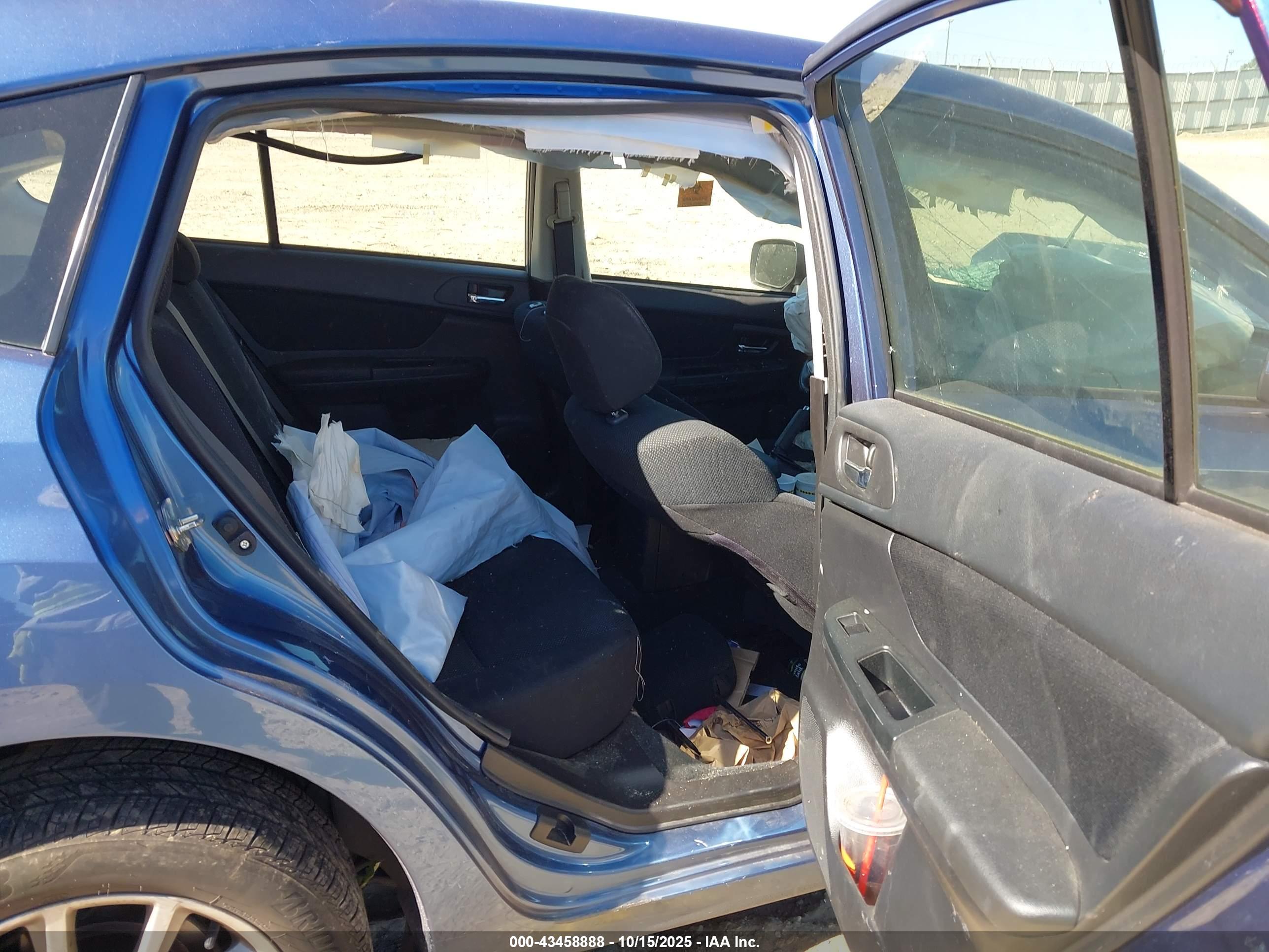 SUBARU IMPREZA image 8
