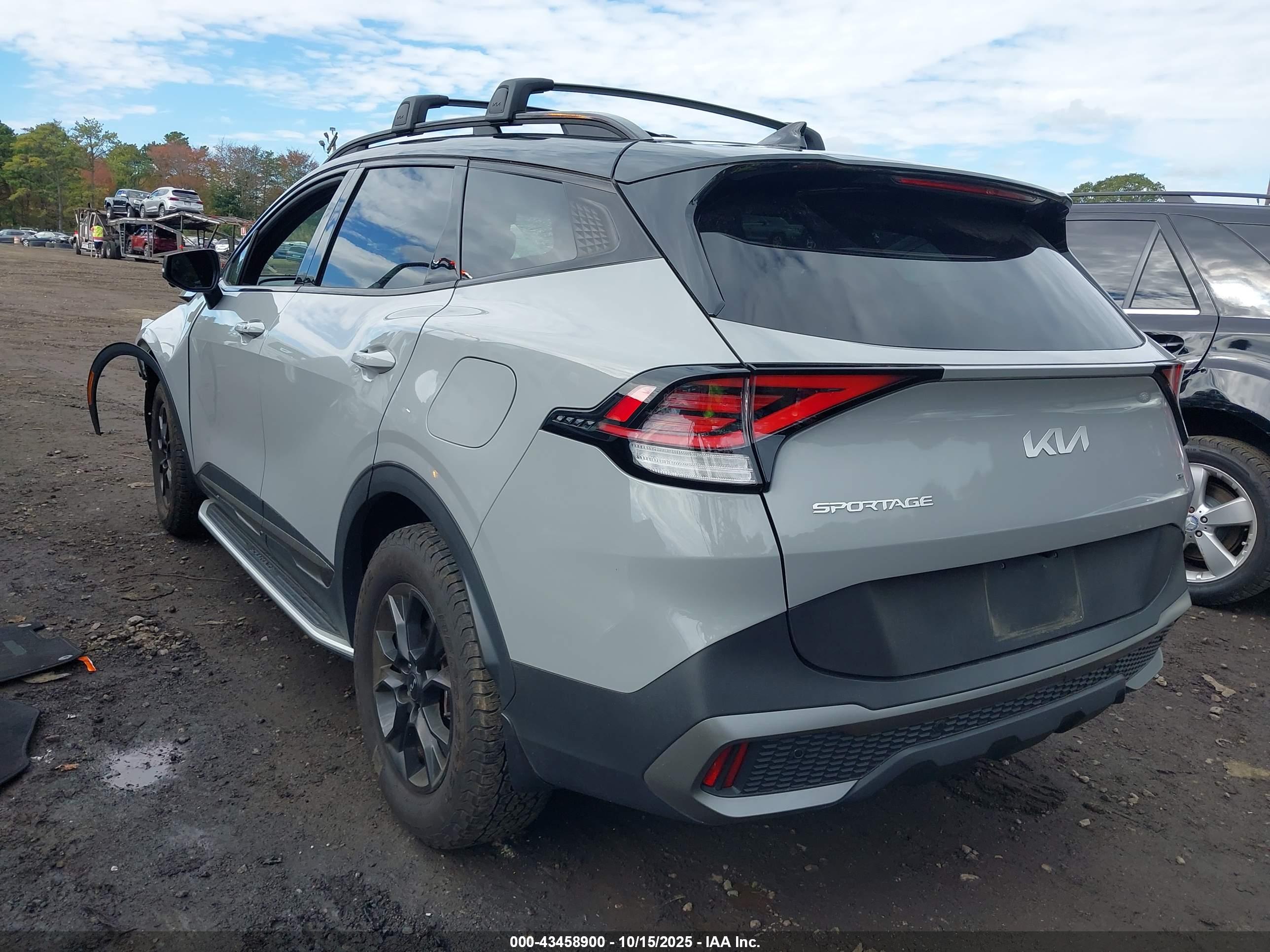 KIA SPORTAGE image 3