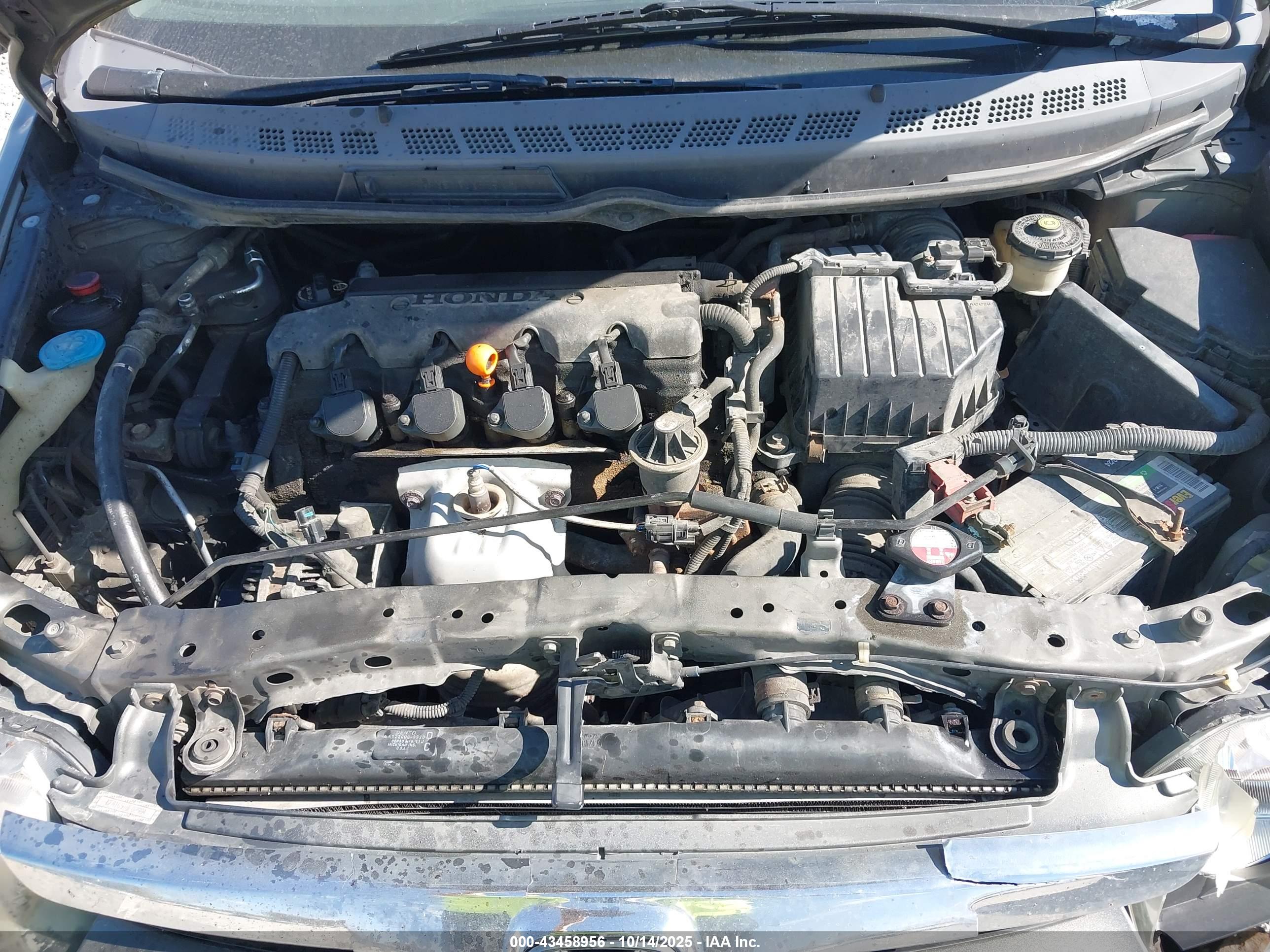 HONDA CIVIC image 10