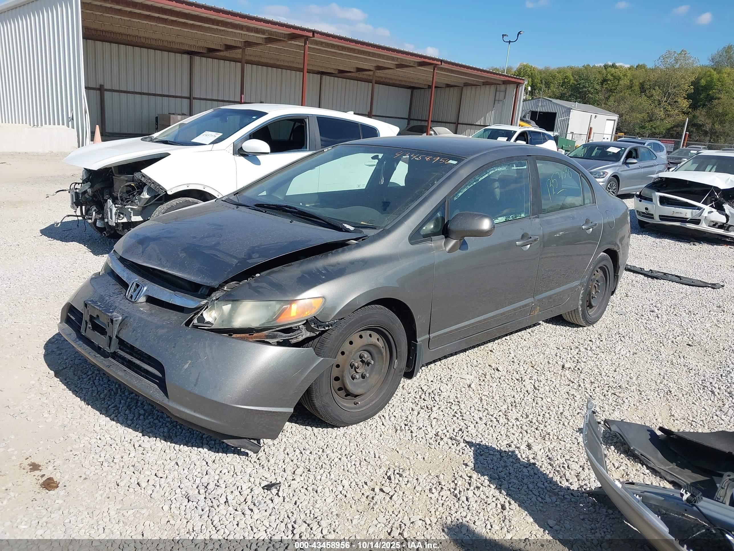 HONDA CIVIC image 2