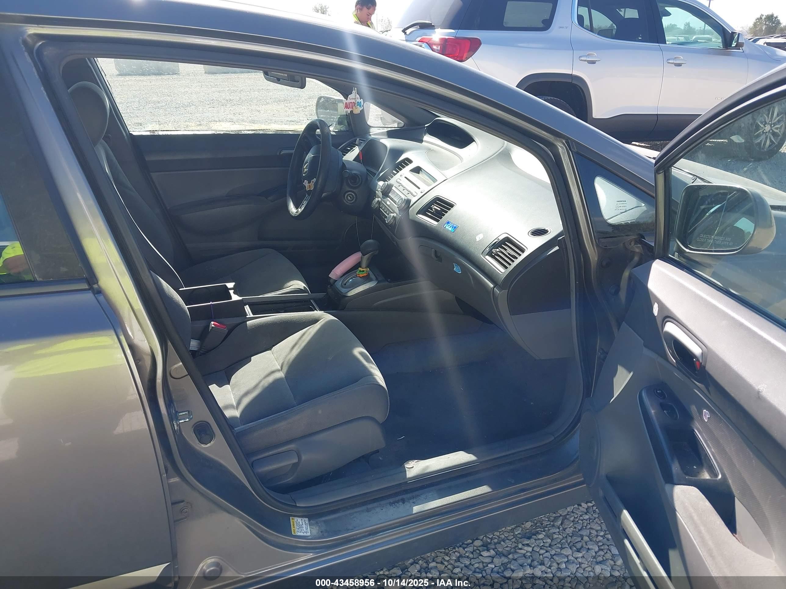HONDA CIVIC image 5