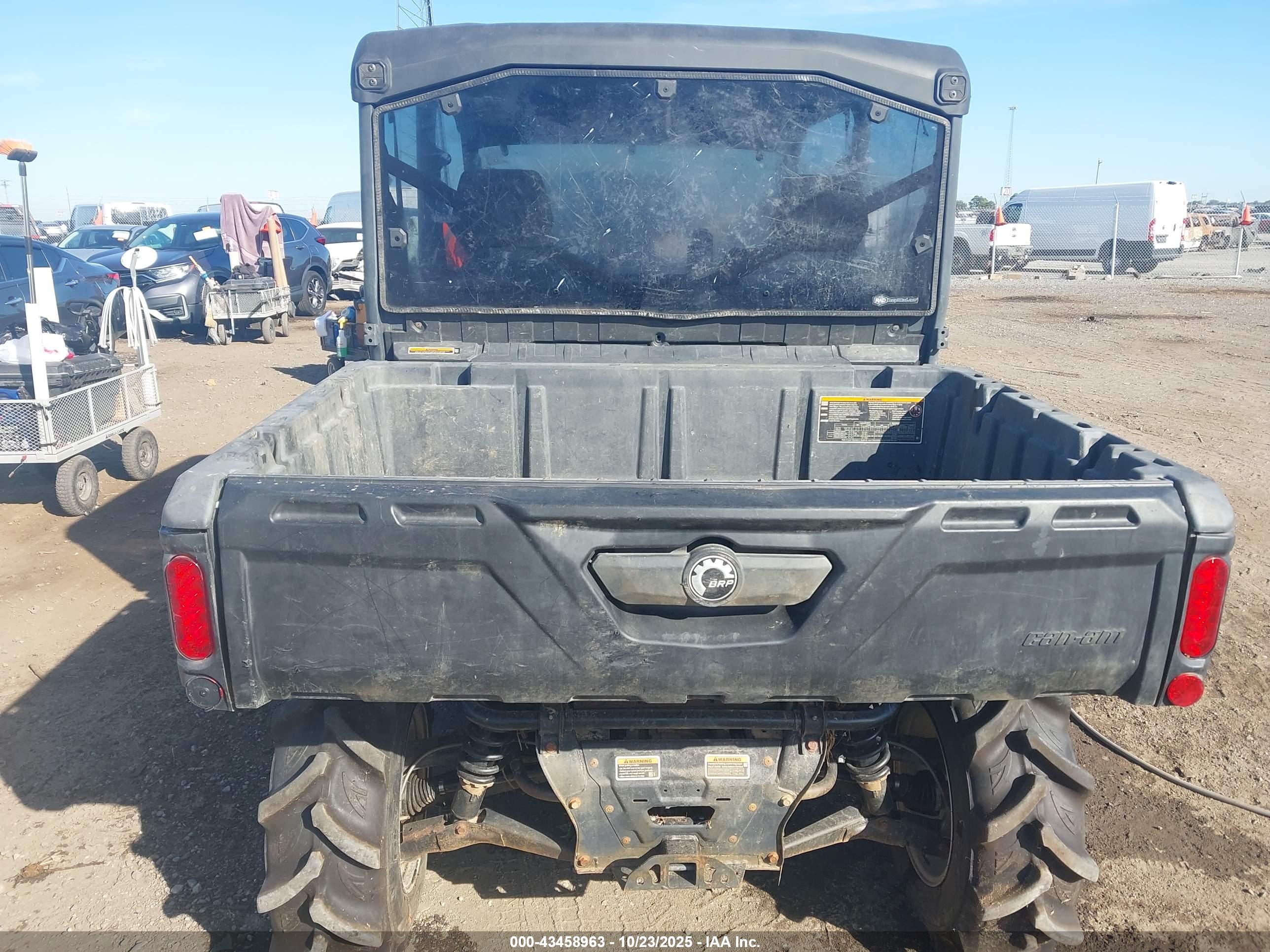 CAN-AM DEFENDER image 6