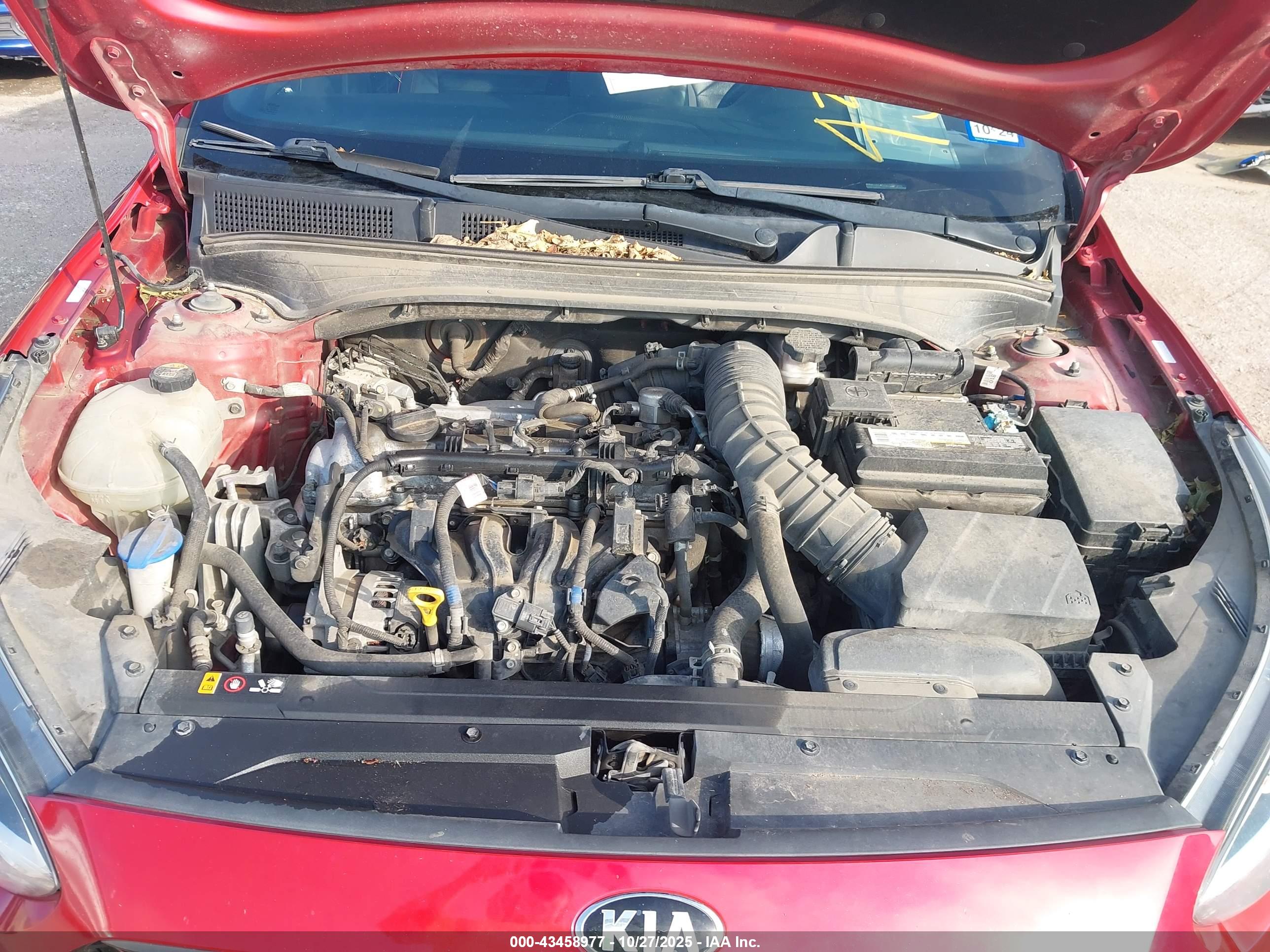 KIA FORTE image 10
