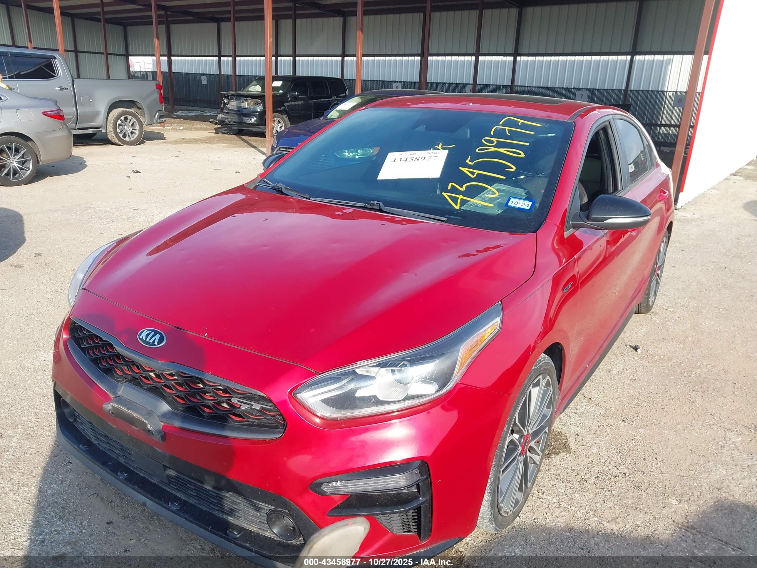 KIA FORTE image 2