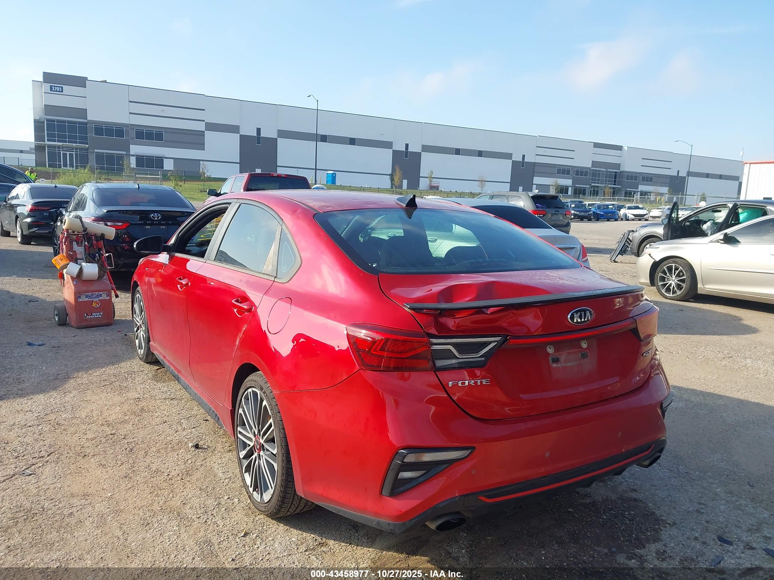 KIA FORTE image 3