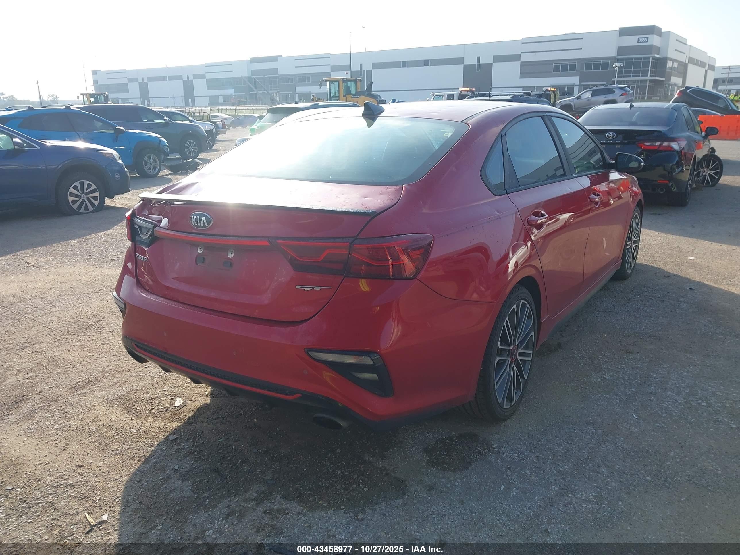 KIA FORTE image 4