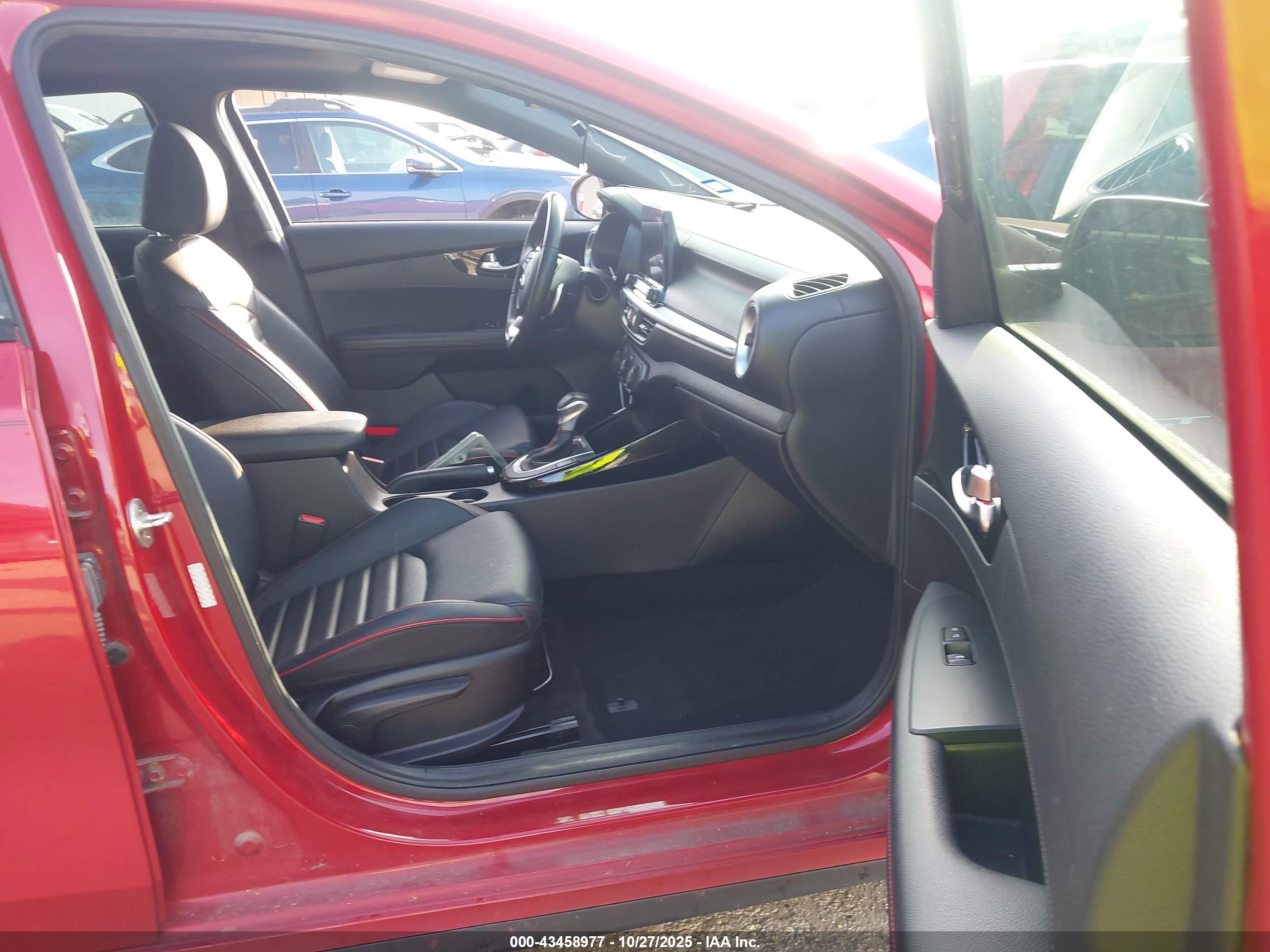 KIA FORTE image 5